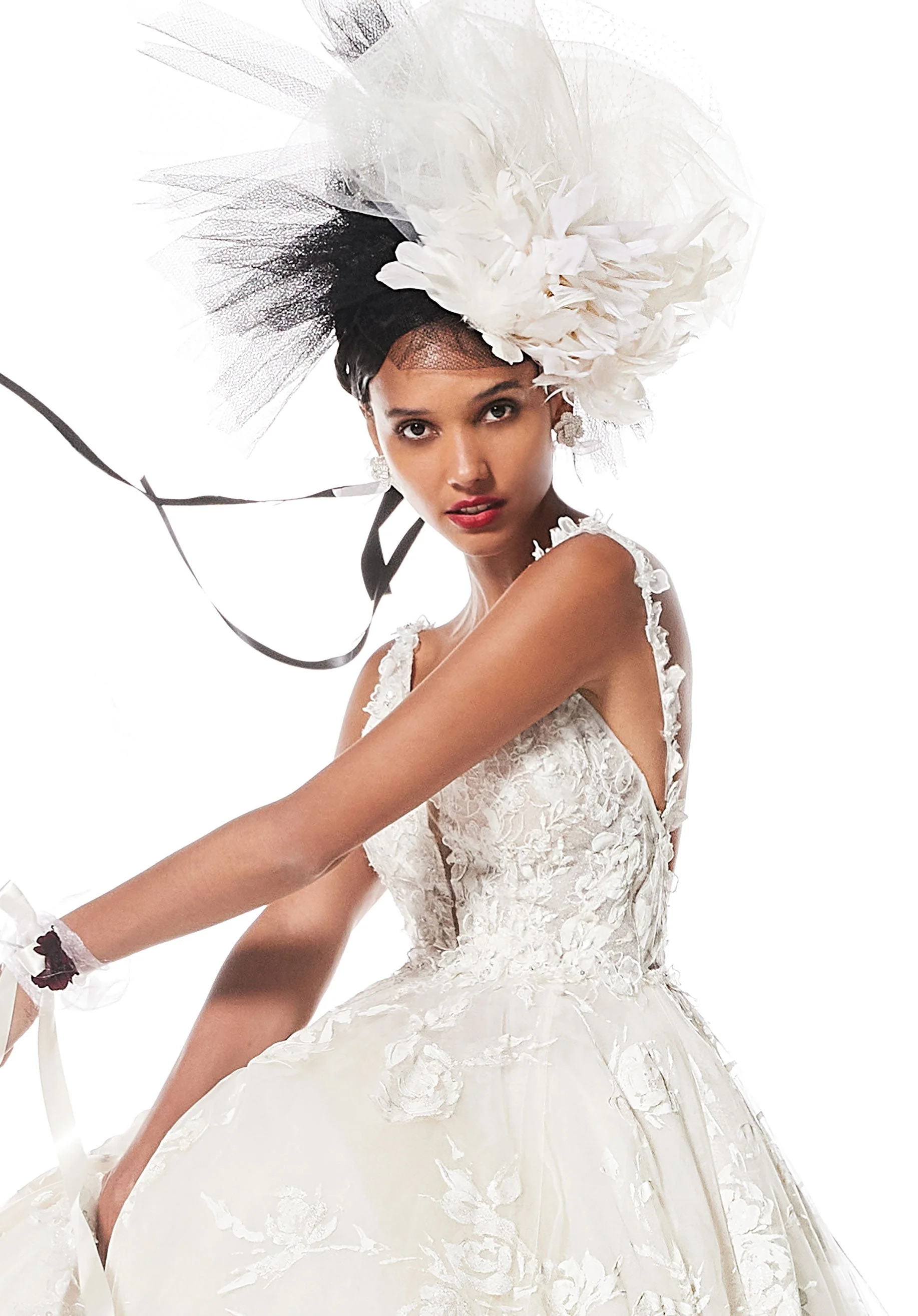 Alexandria Wedding Dress - Image 5