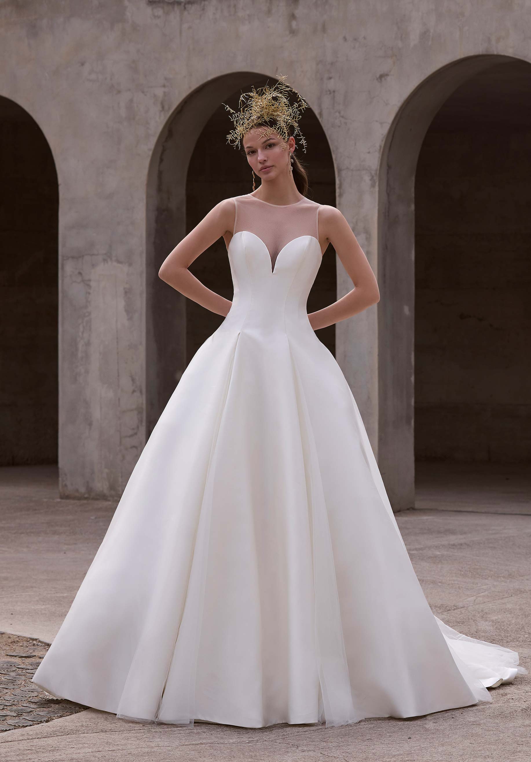 Anaisa Wedding Dress - Image 3