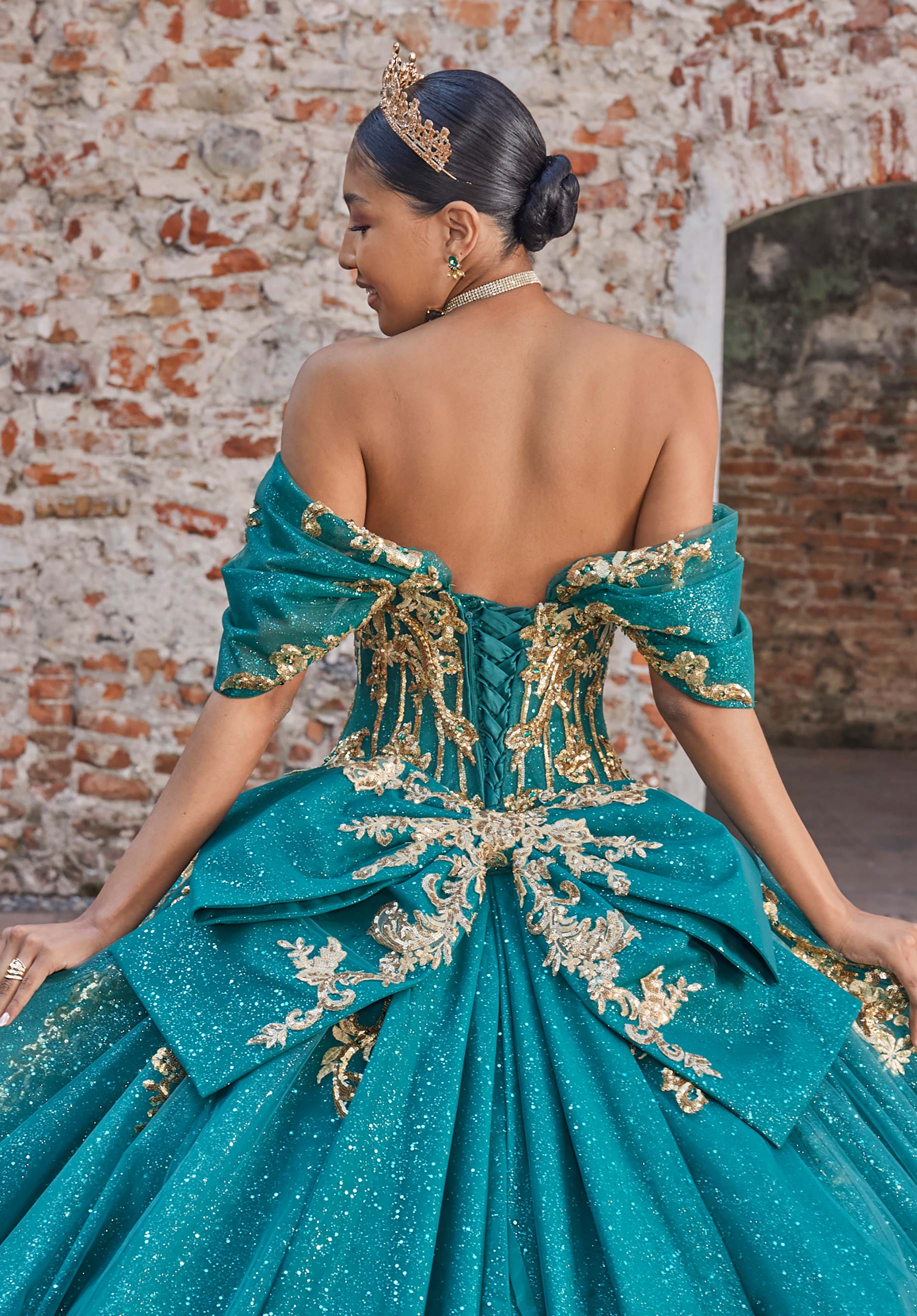 Ariana Quinceañera Dress - Image 6