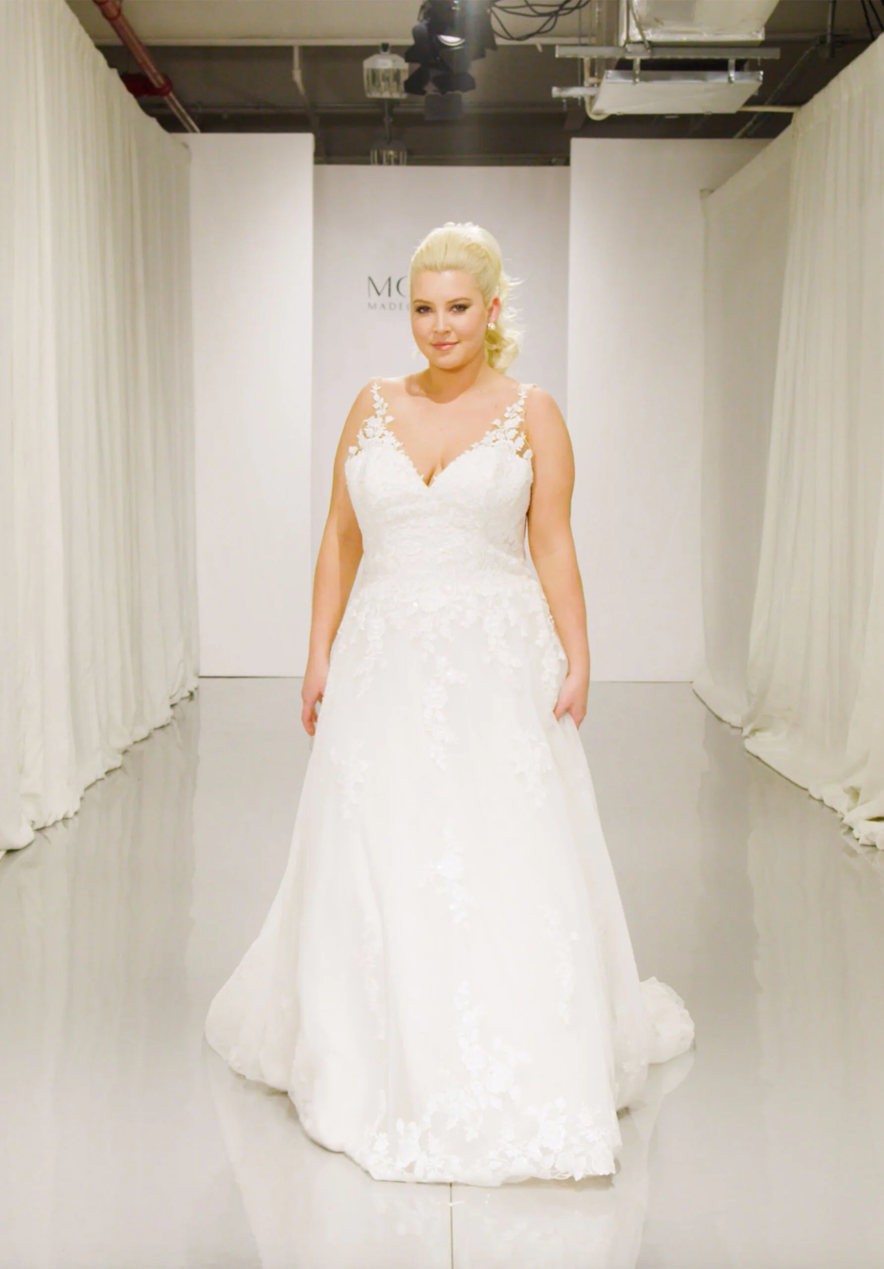 Arlene Wedding Dress - Image 5