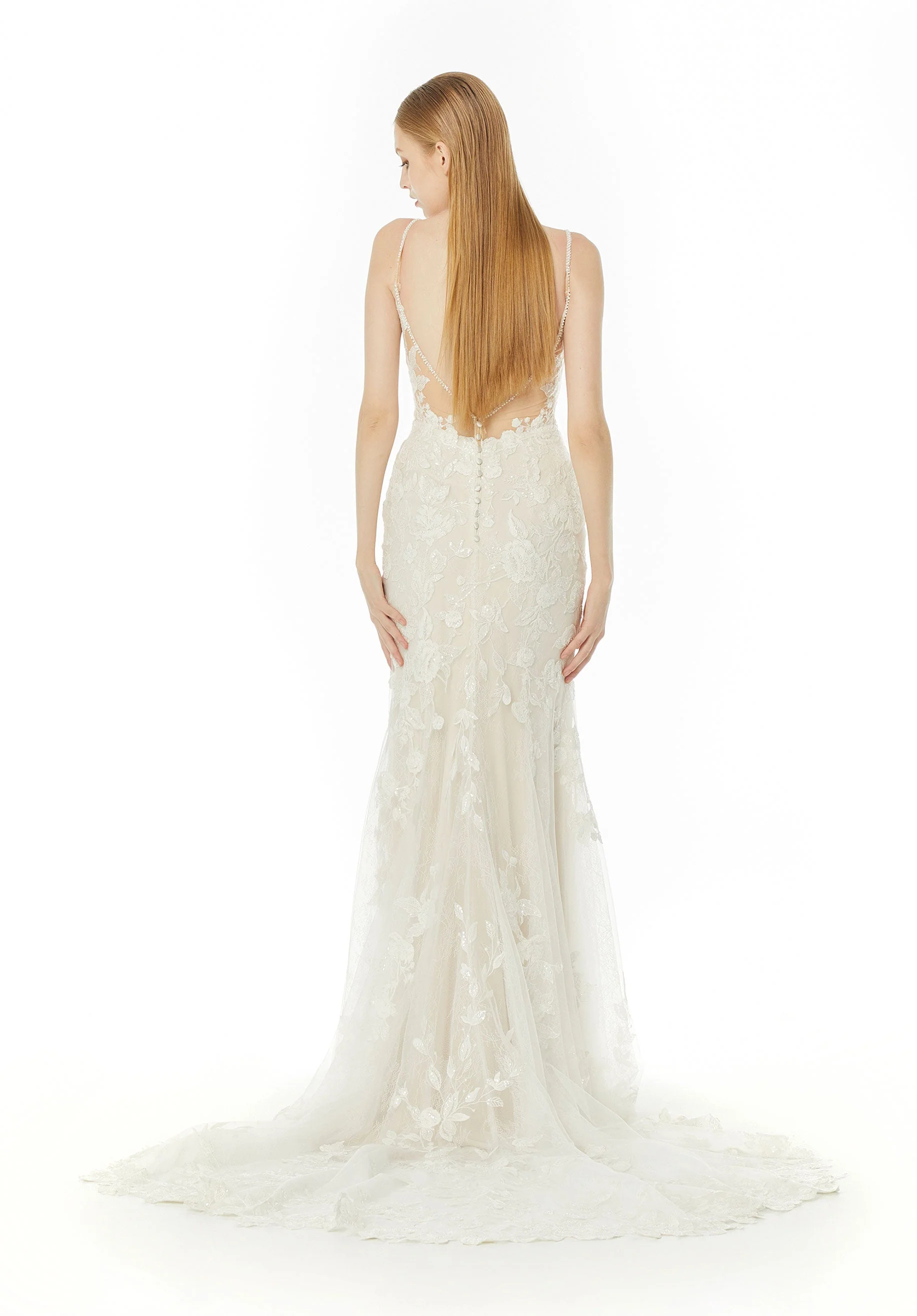 Artemis Wedding Dress - Image 5