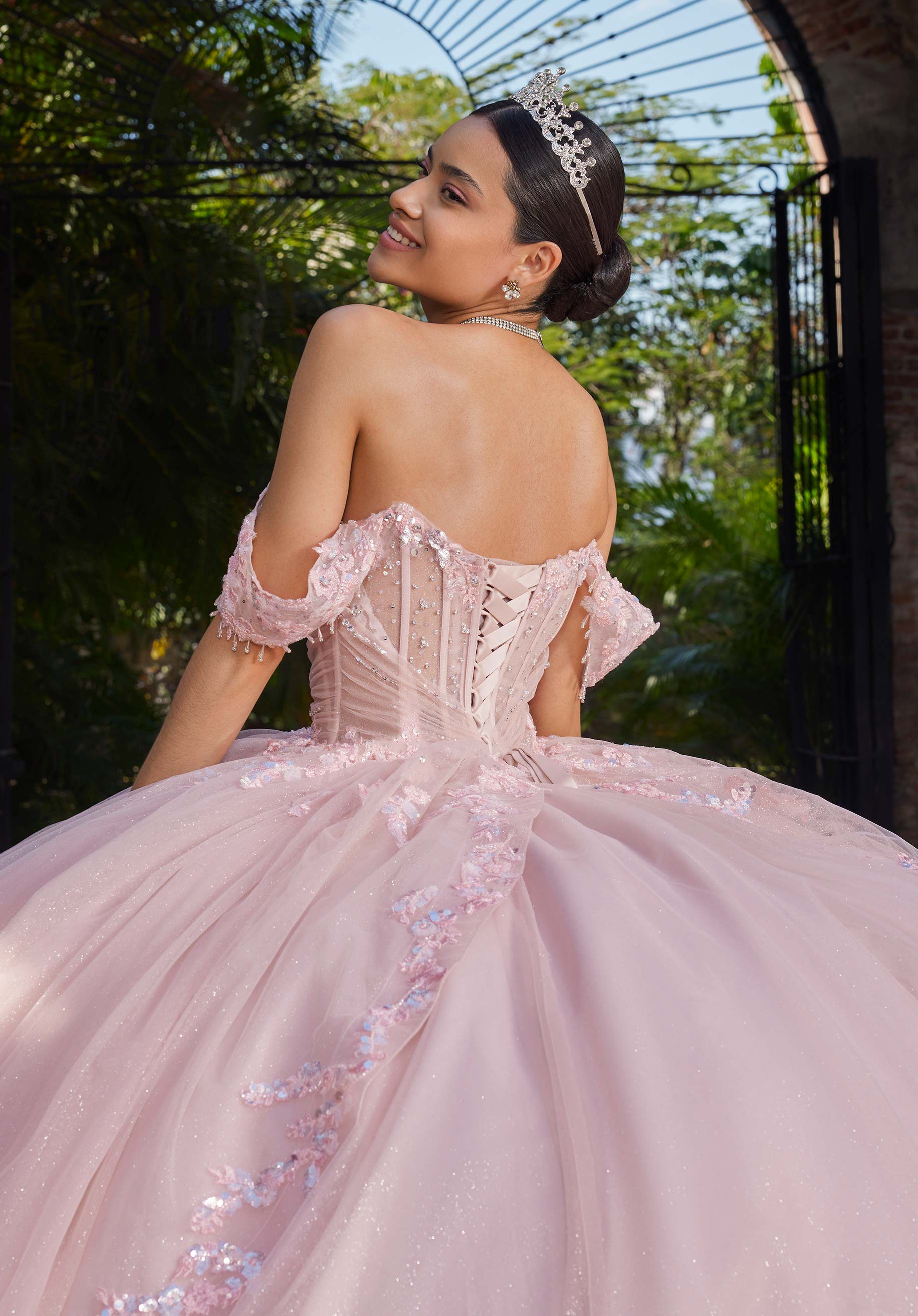 Ava Quinceañera Dress - Image 5