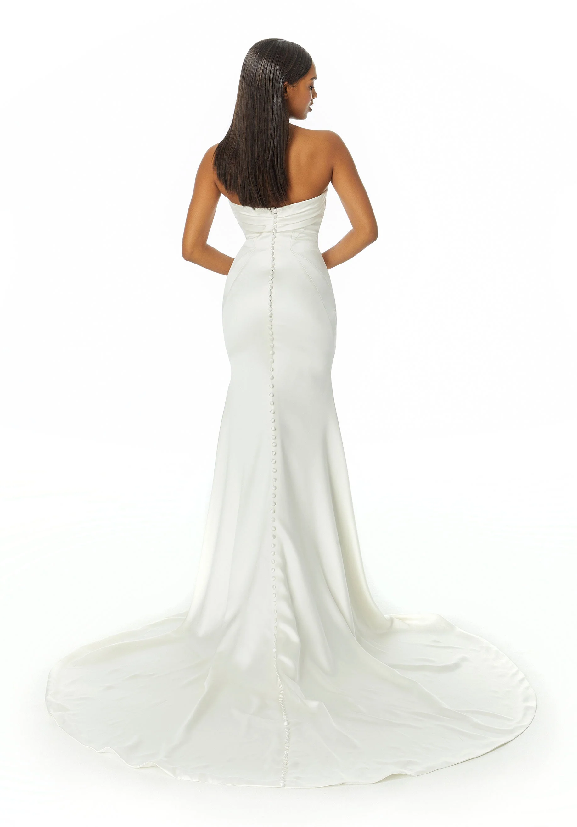 Aviana Wedding Dress - Image 8