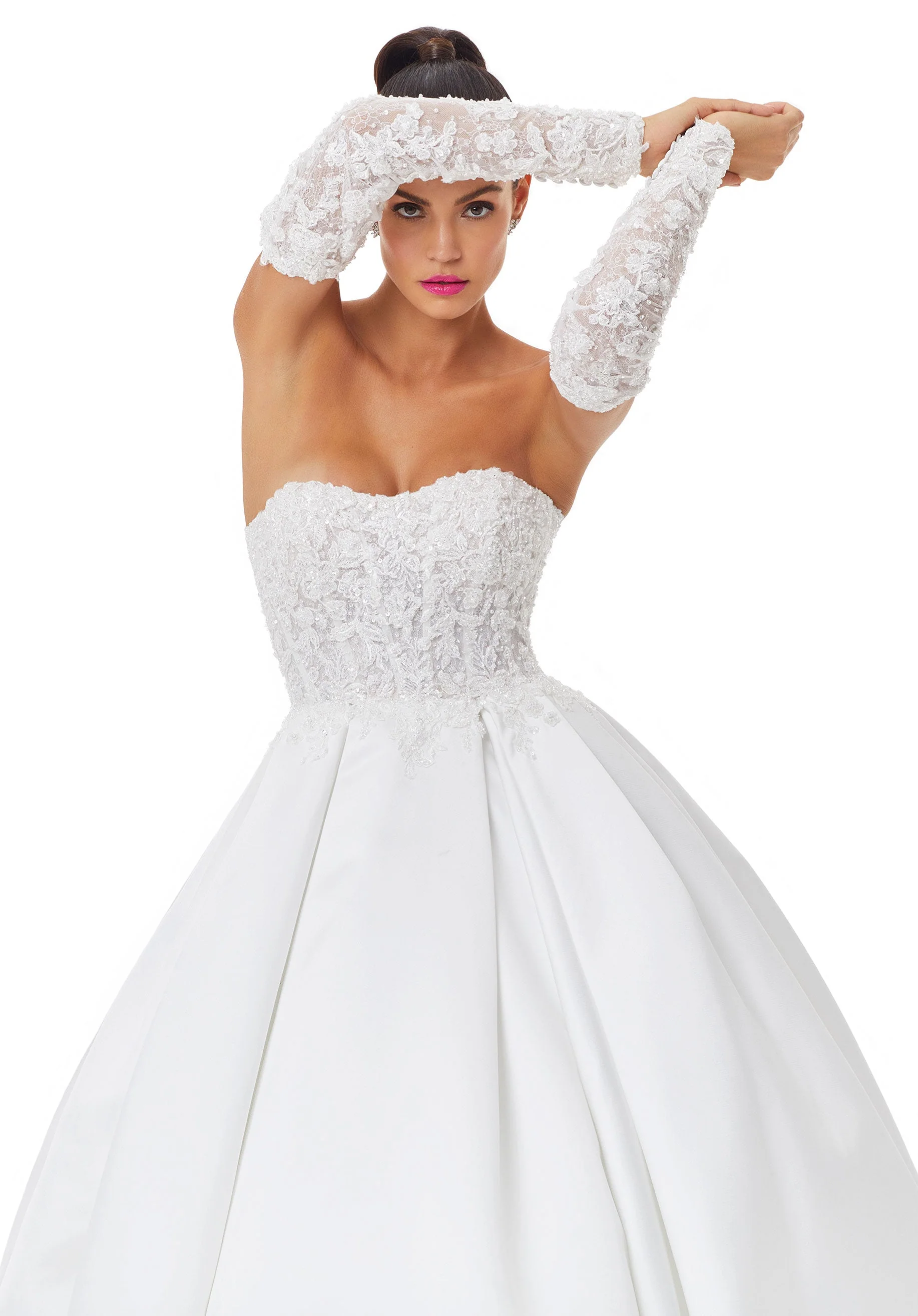 Beatrice Wedding Dress - Image 2
