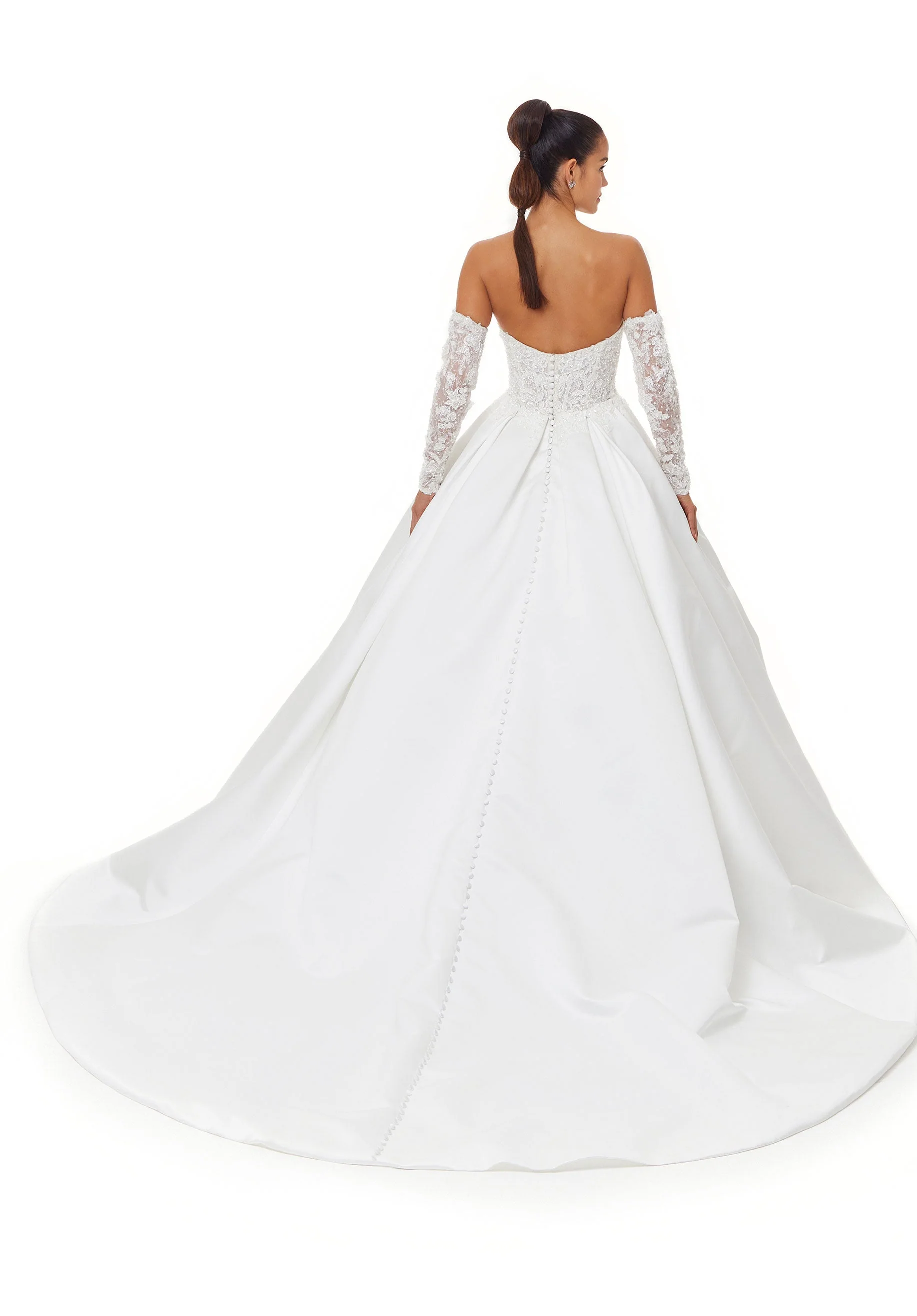 Beatrice Wedding Dress - Image 5