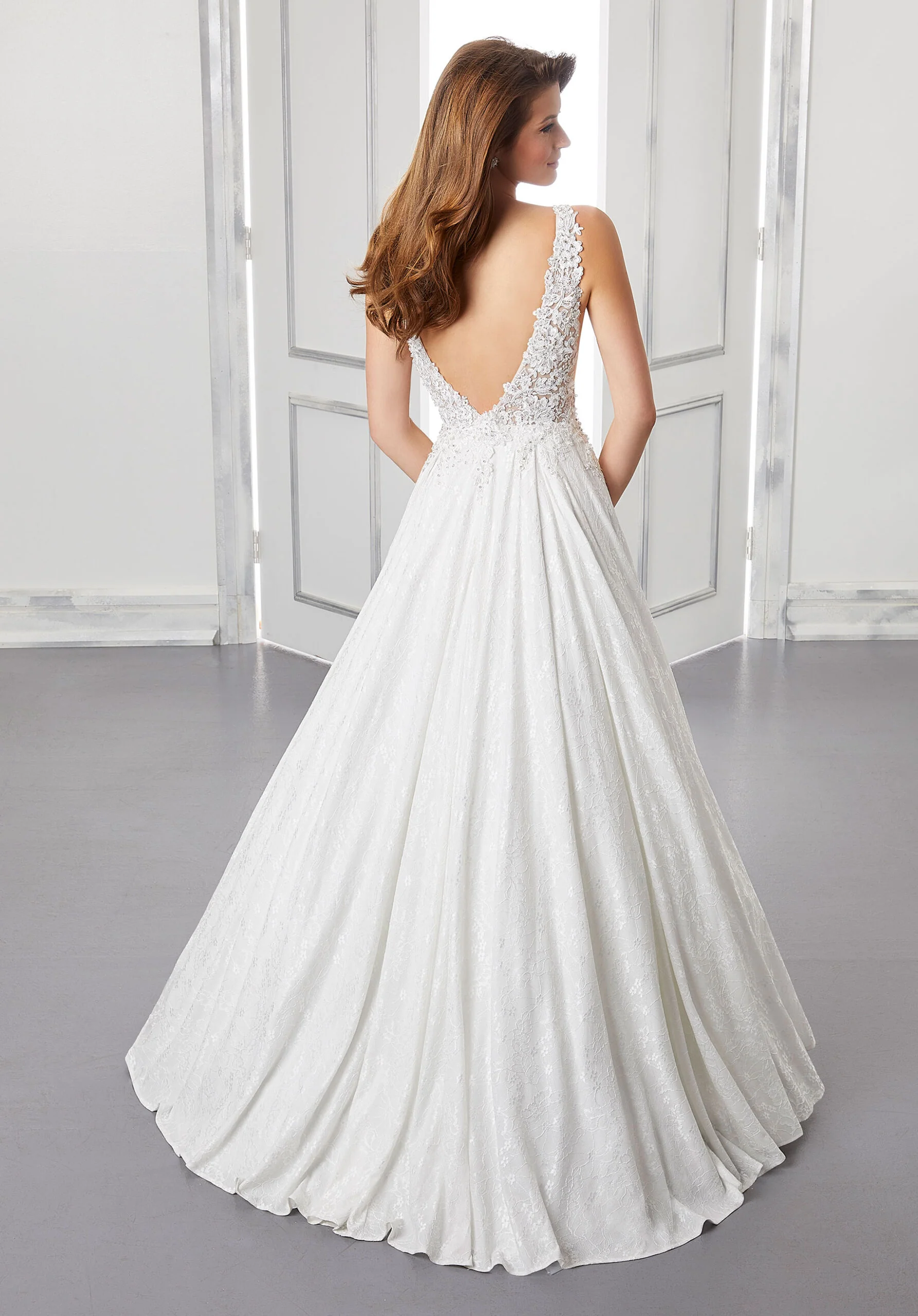 Betsey Wedding Dress - Image 3