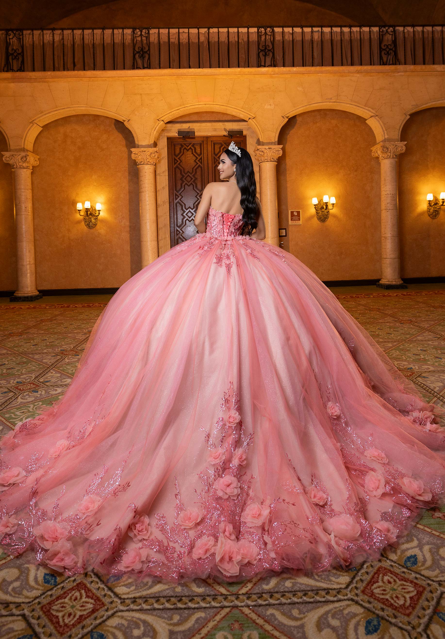 Beverly Quinceañera Dress - Image 8