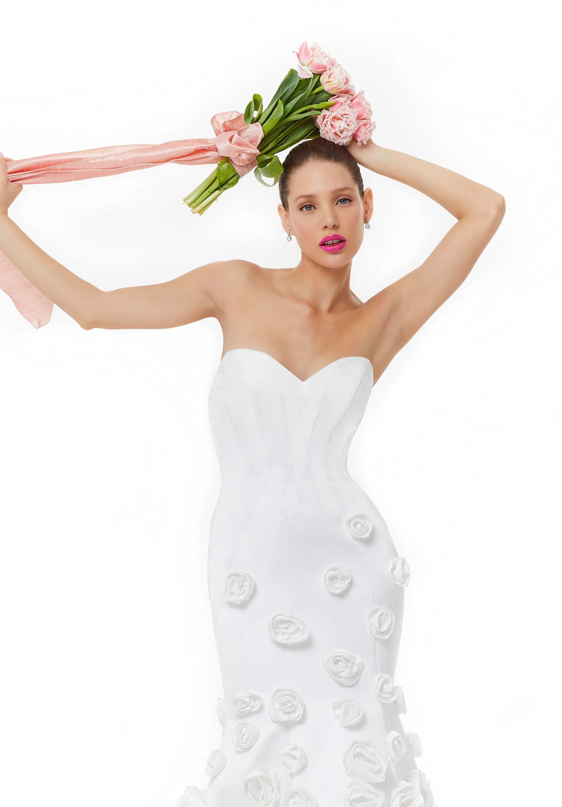Bianca Wedding Dress - Image 2
