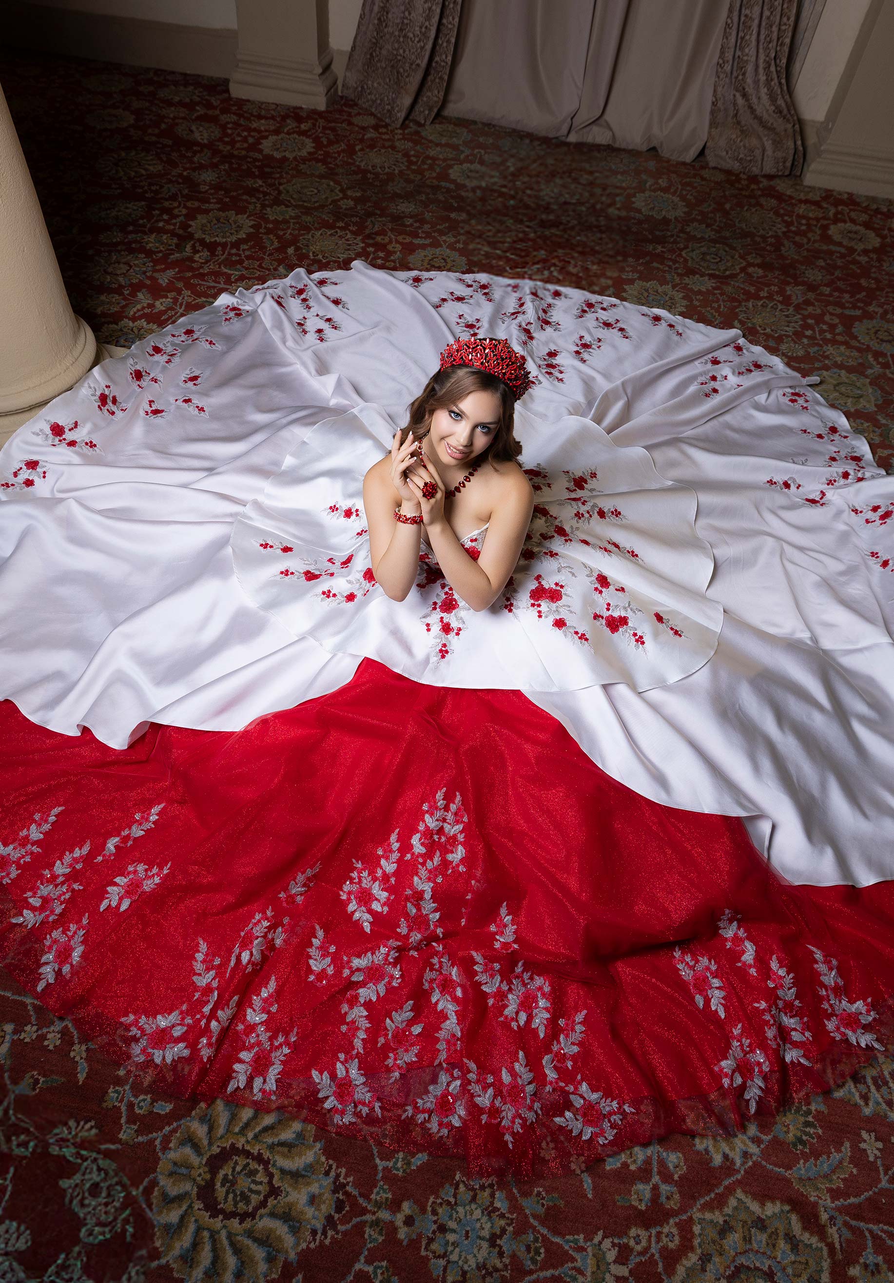 Brandy Quinceañera Dress - Image 6