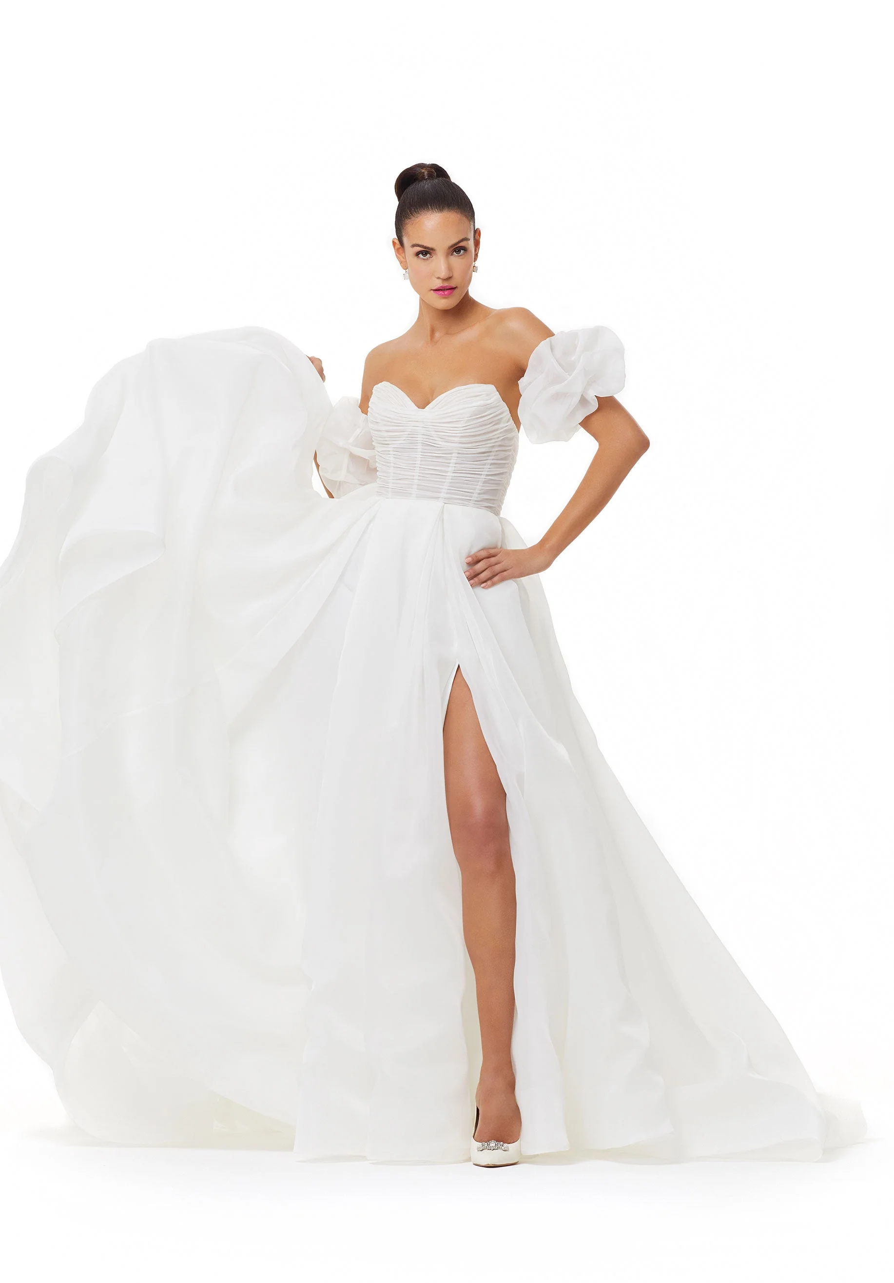 Brinkley Wedding Dress - Image 8