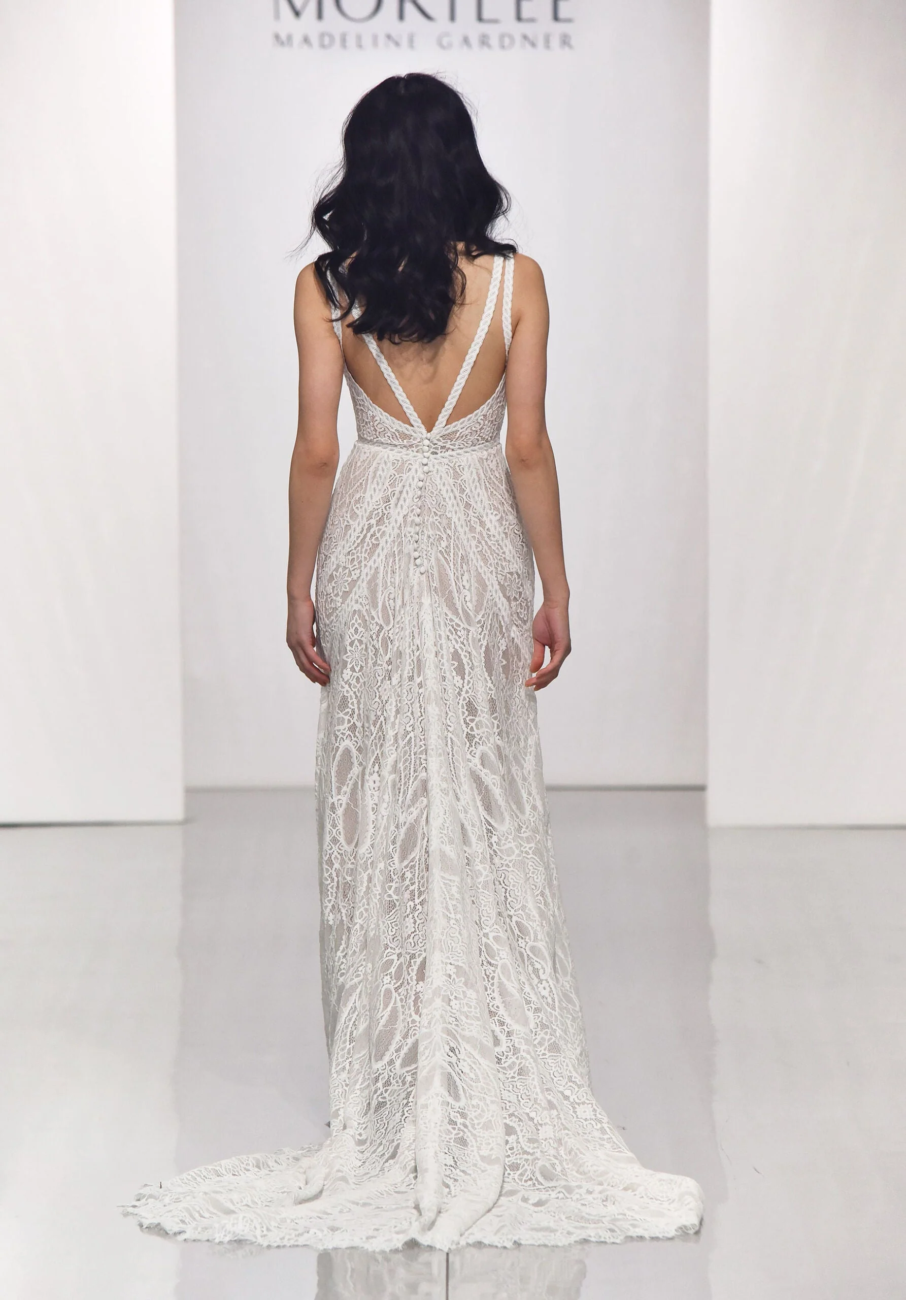 Brooke Wedding Dress - Image 5