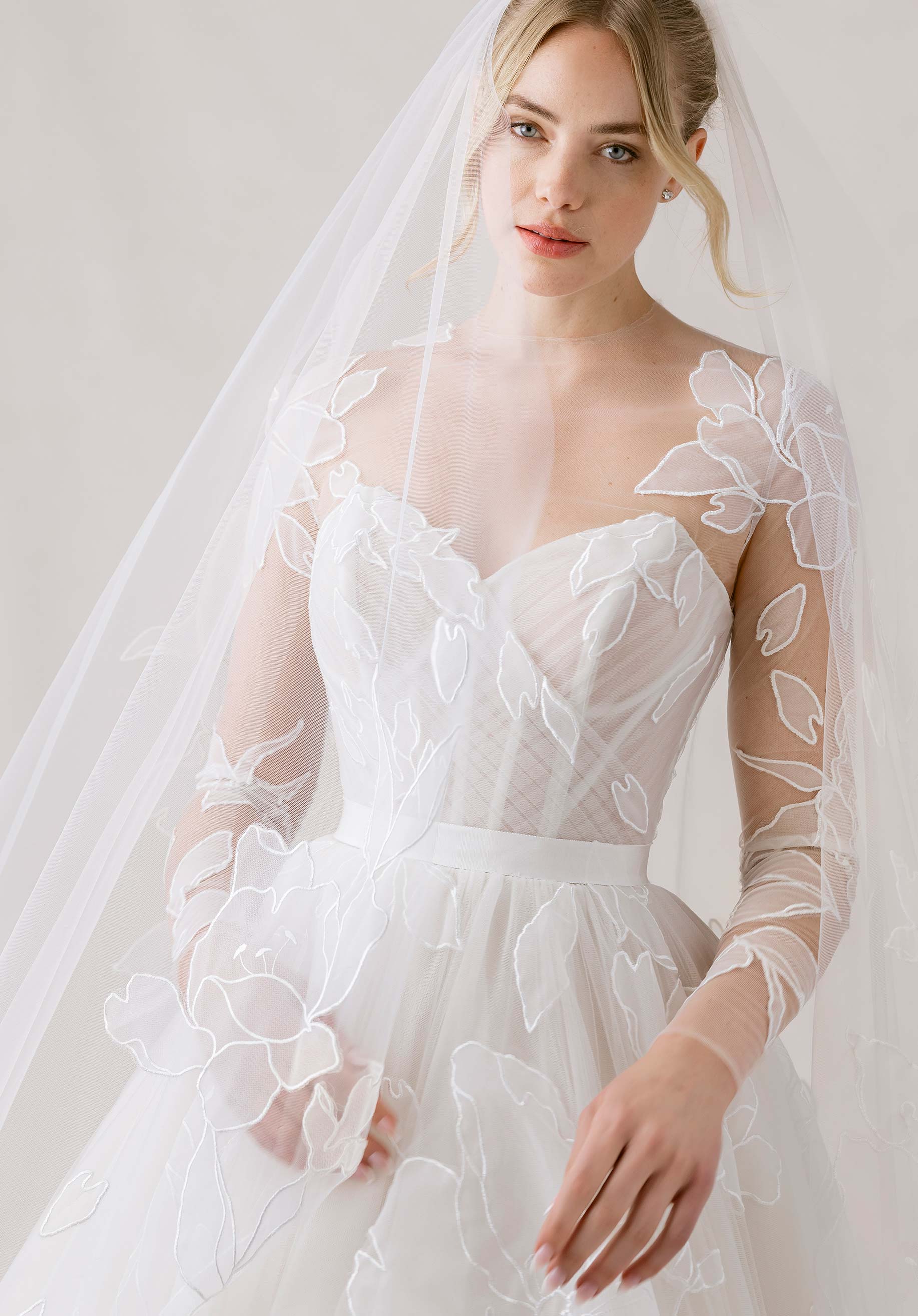 Chassé Wedding Dress - Image 2