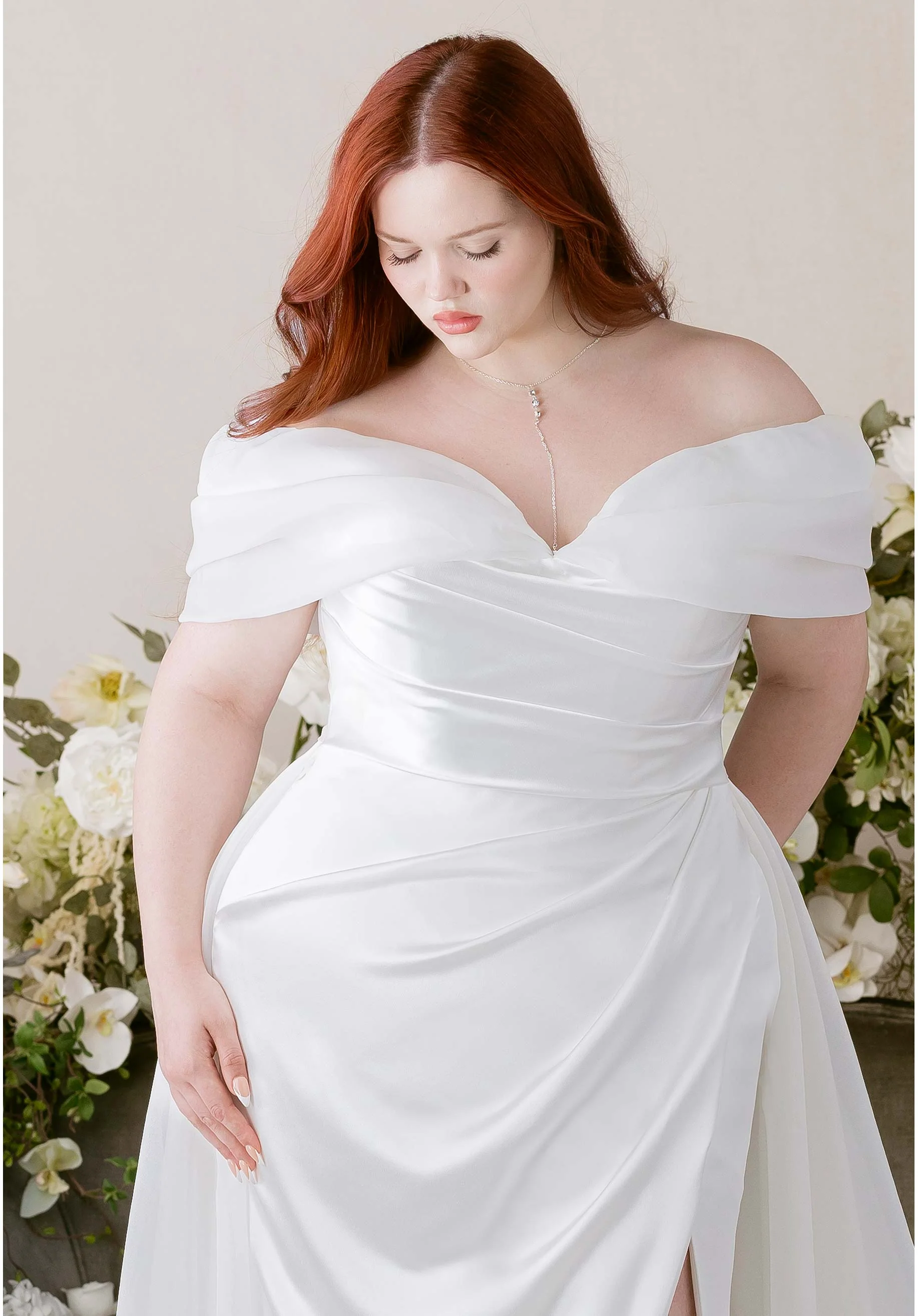 Canna Wedding Dress - Image 2