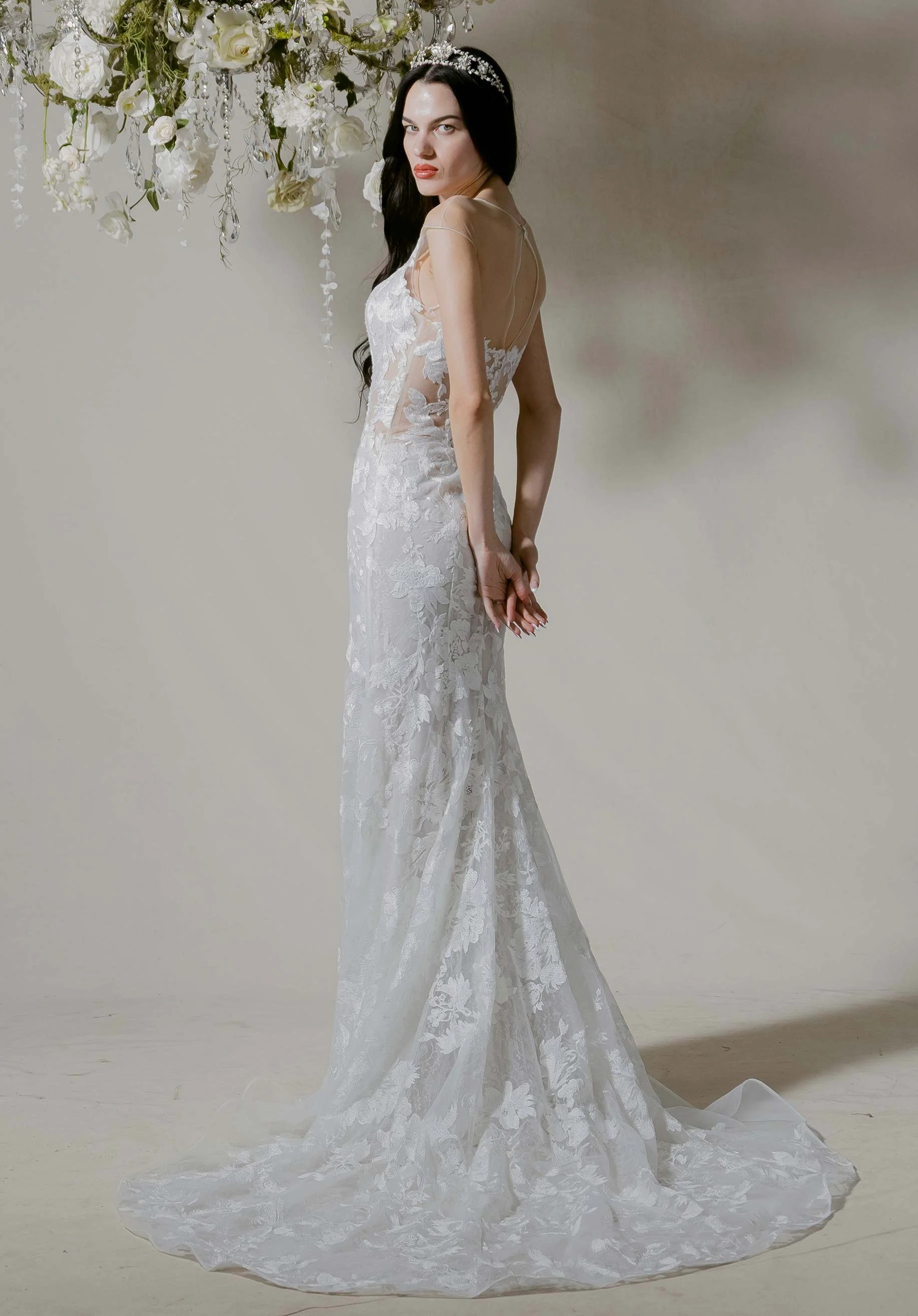 Ciandra Wedding Dress - Image 4