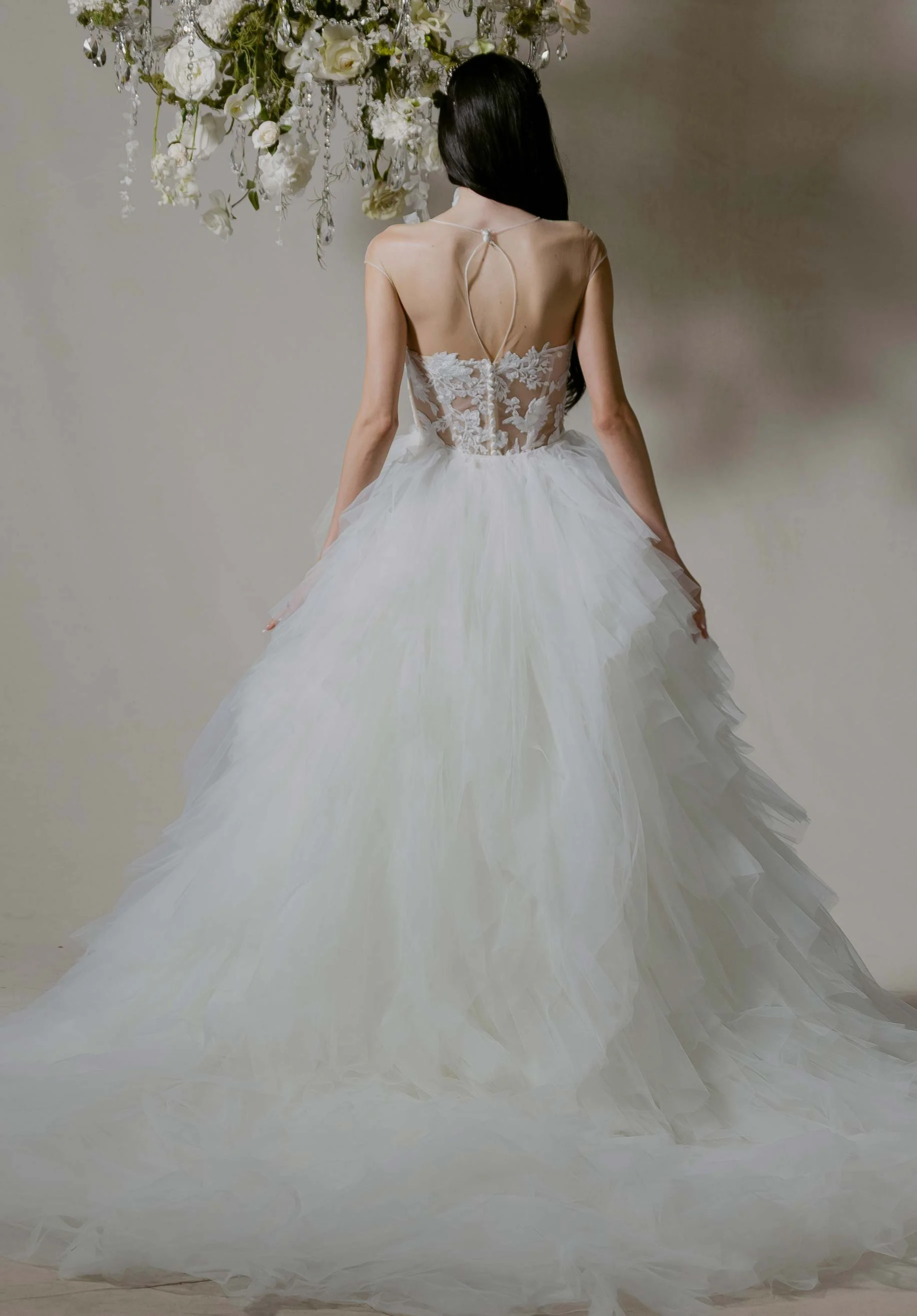Ciandra Wedding Dress - Image 5