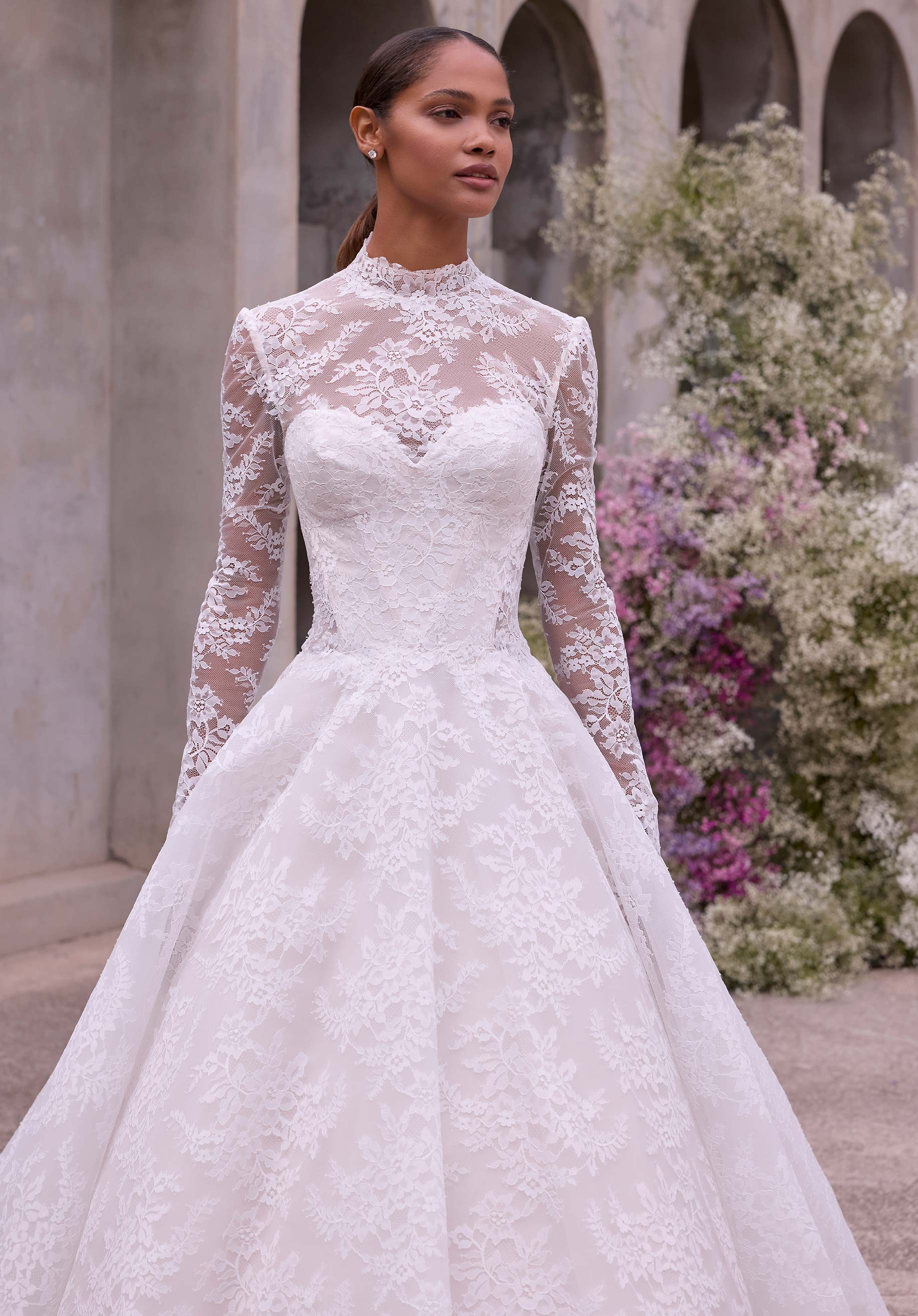 Cupid Wedding Dress - Image 7