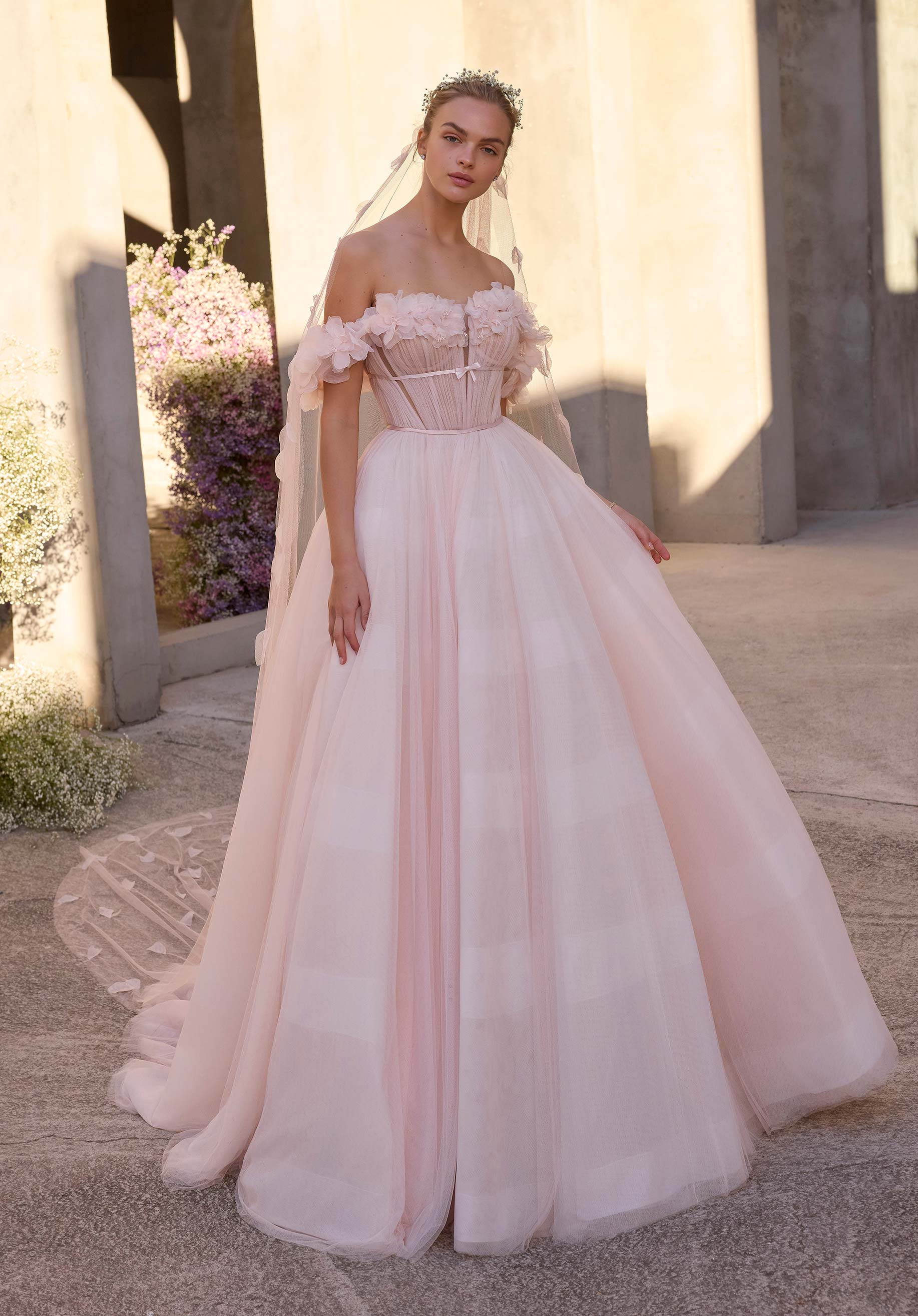 Daphne Wedding Dress - Image 8