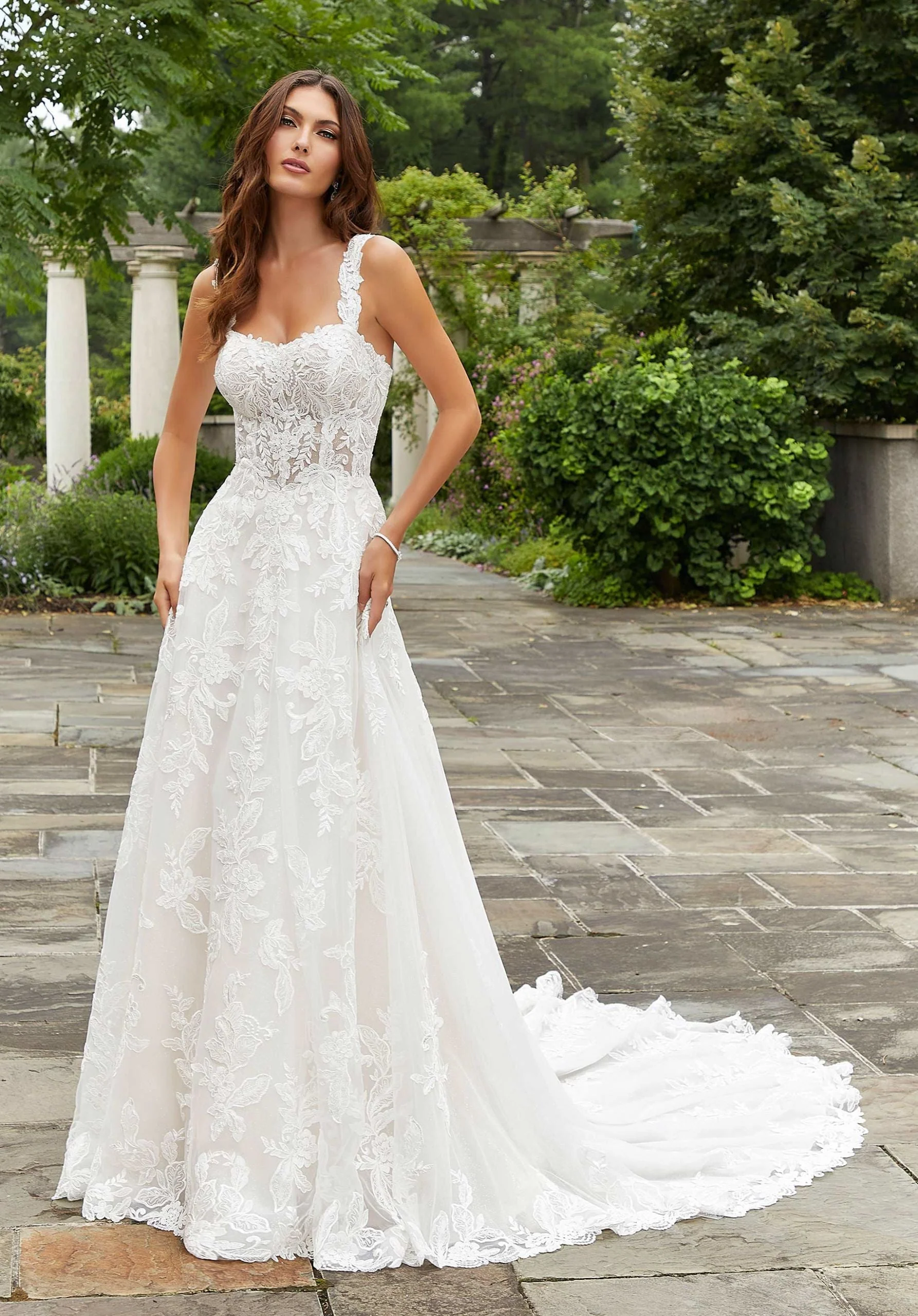 Dierdre Wedding Dress
