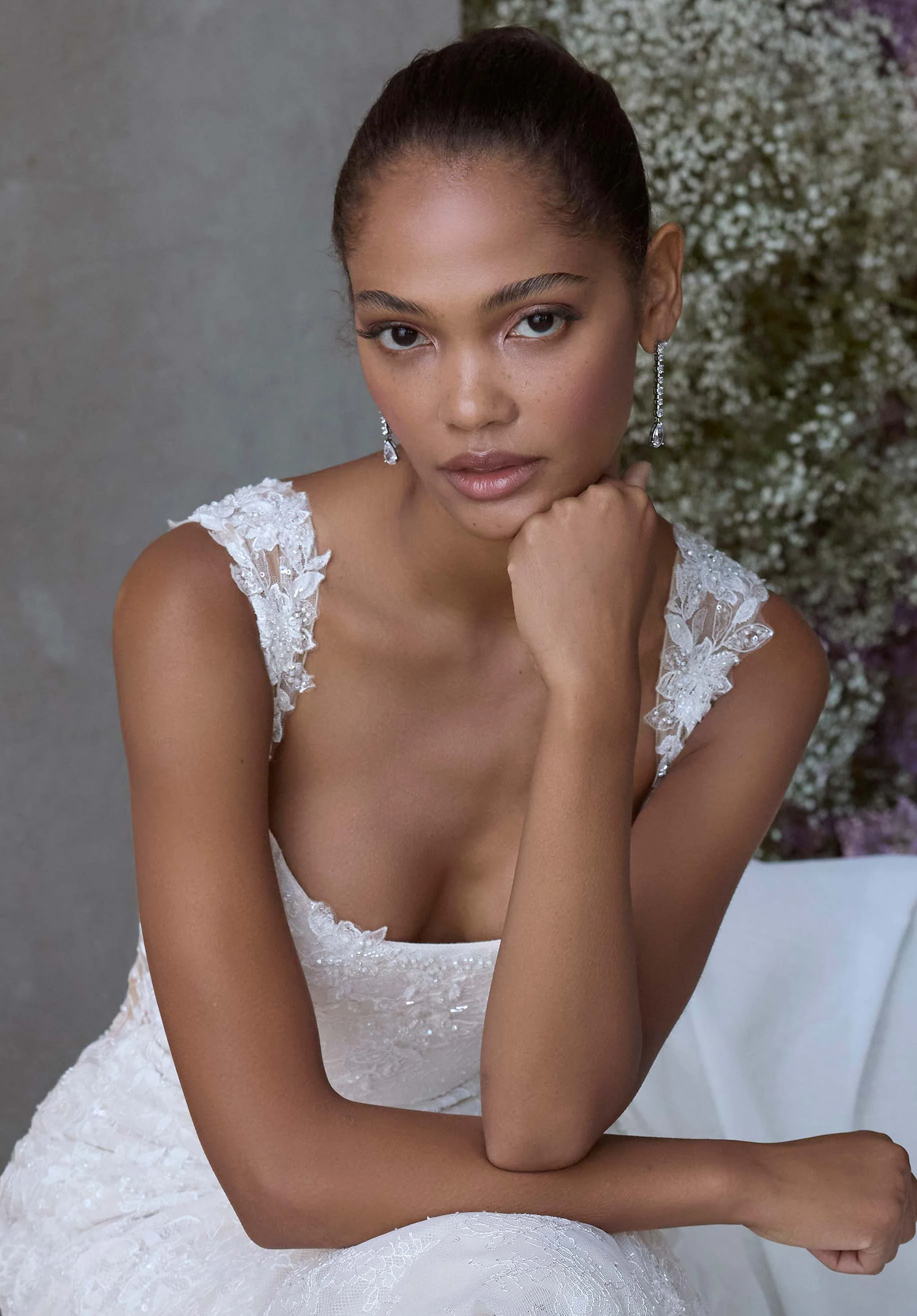 Evangeline Wedding Dress - Image 3