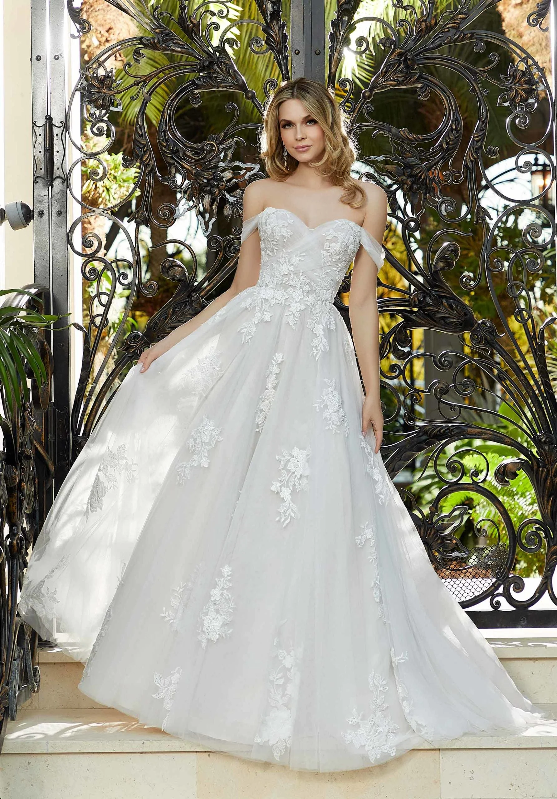 Fabienne Wedding Dress