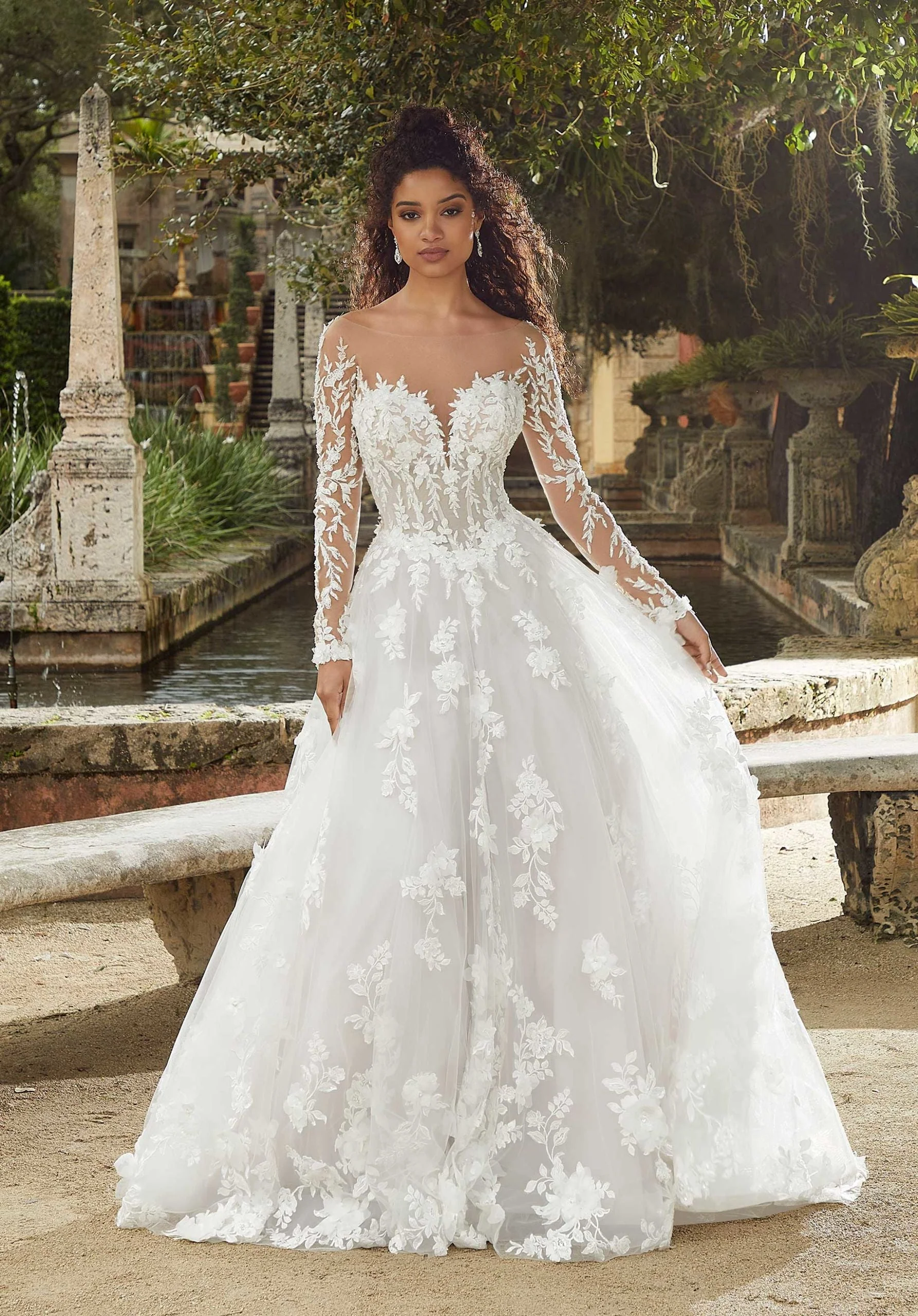 Farrah Wedding Dress