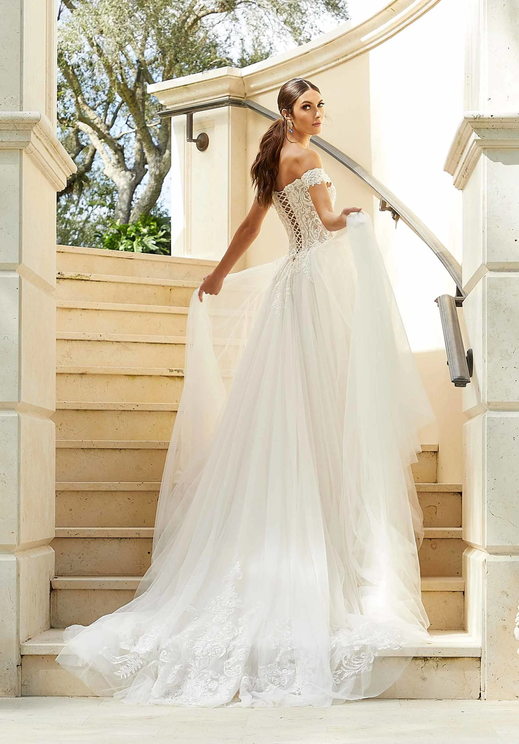 Floretta Wedding Dress - Image 4