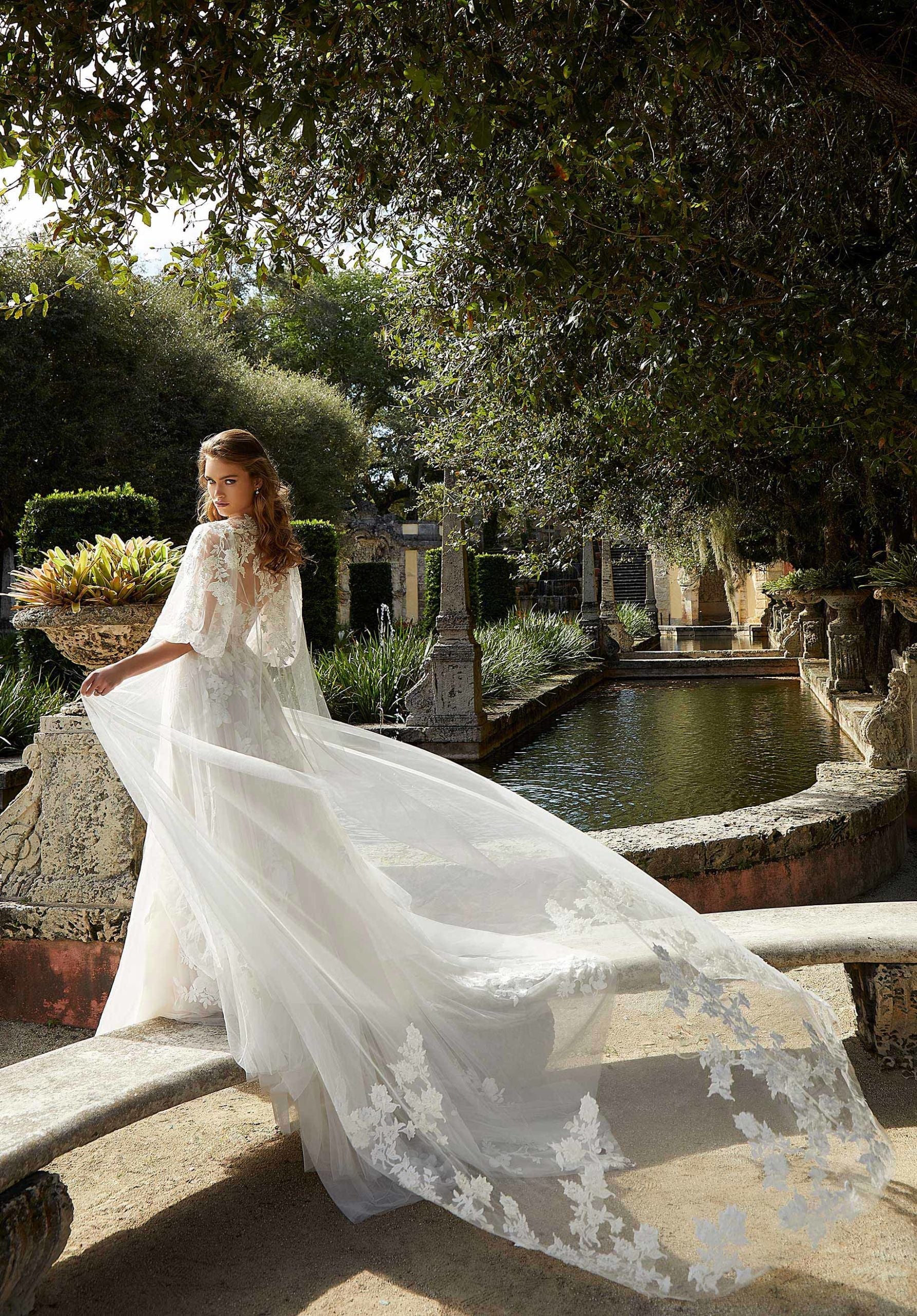Frances Wedding Dress - Image 6