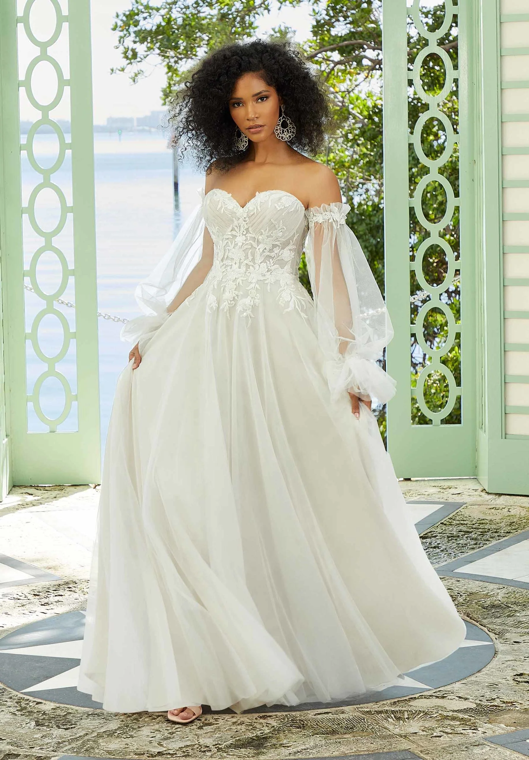 Franzetta Wedding Dress