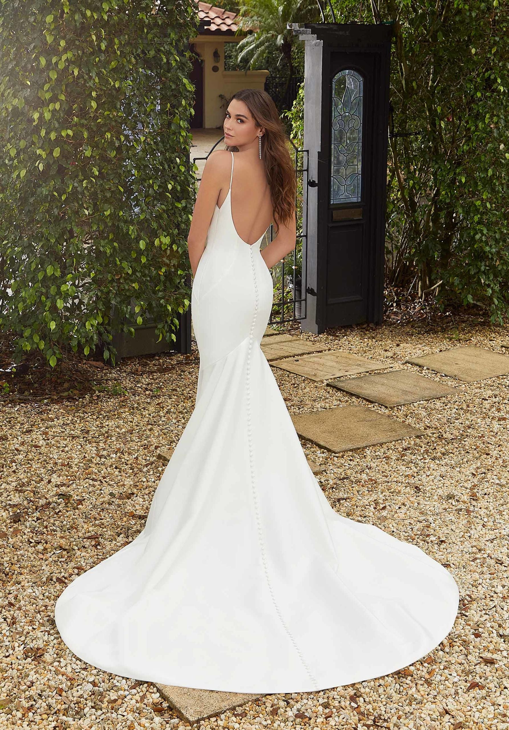 Gia Wedding Dress - Image 3