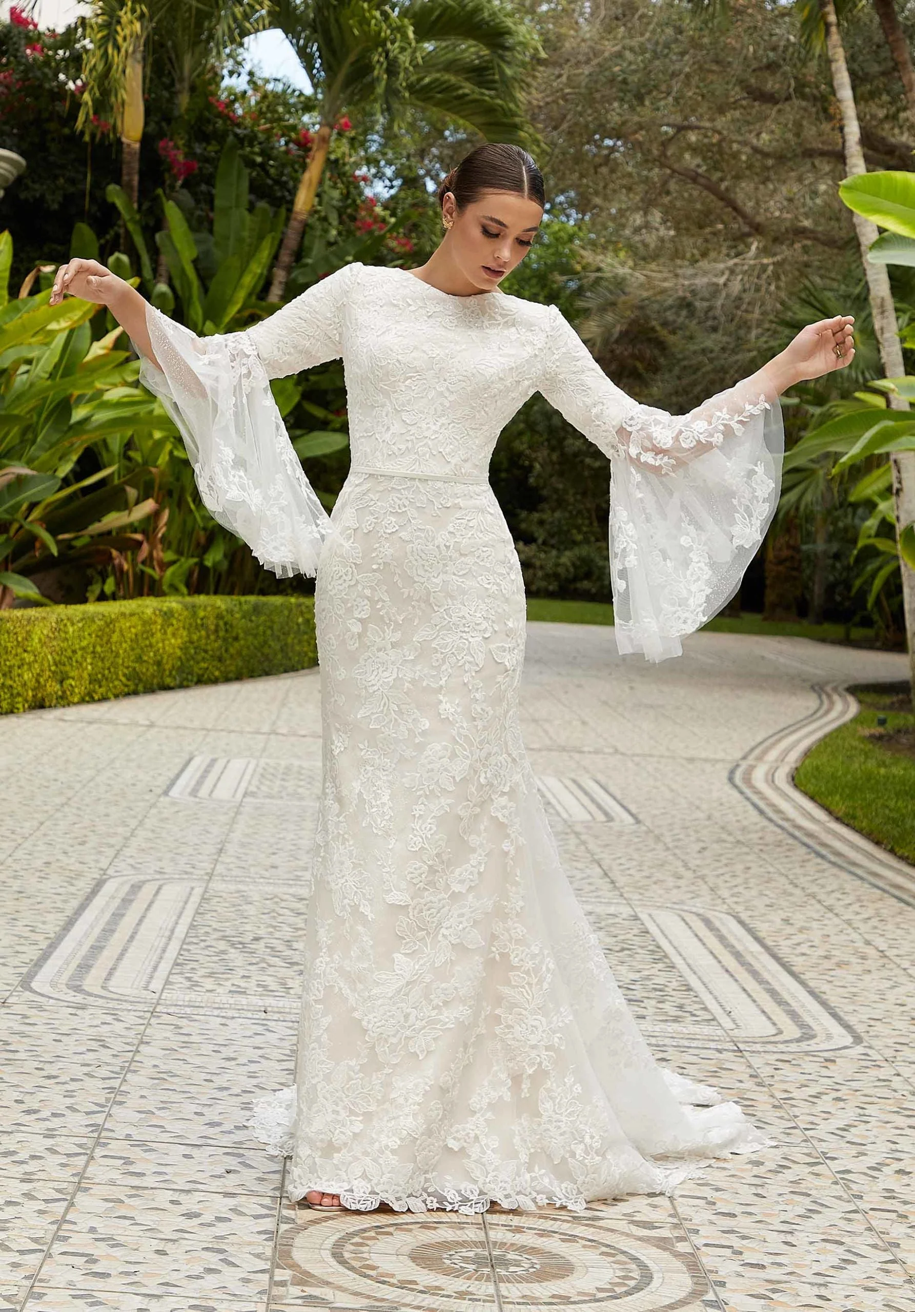Gwenyth Wedding Dress - Image 3