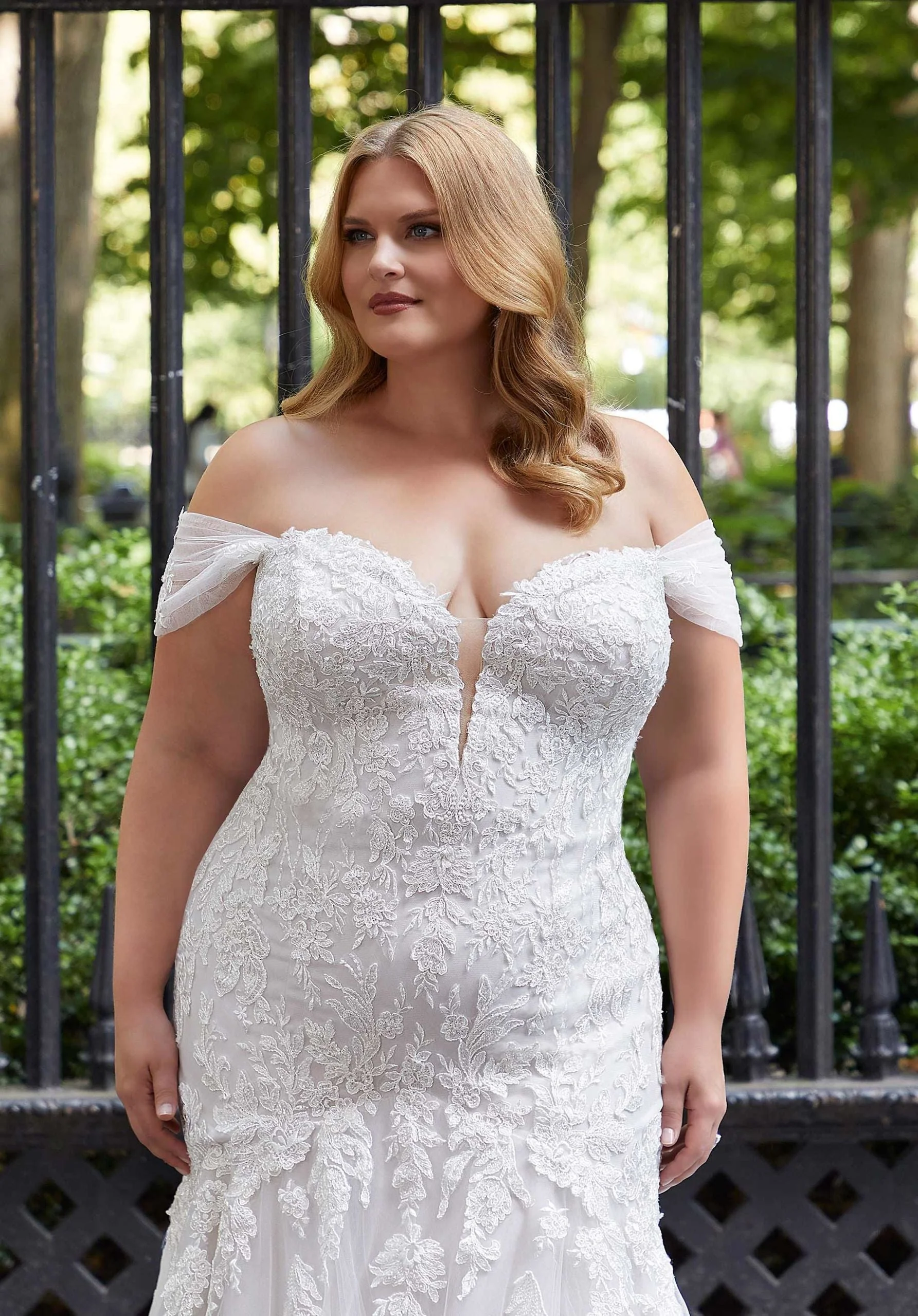 Hope Wedding Dress - Image 4