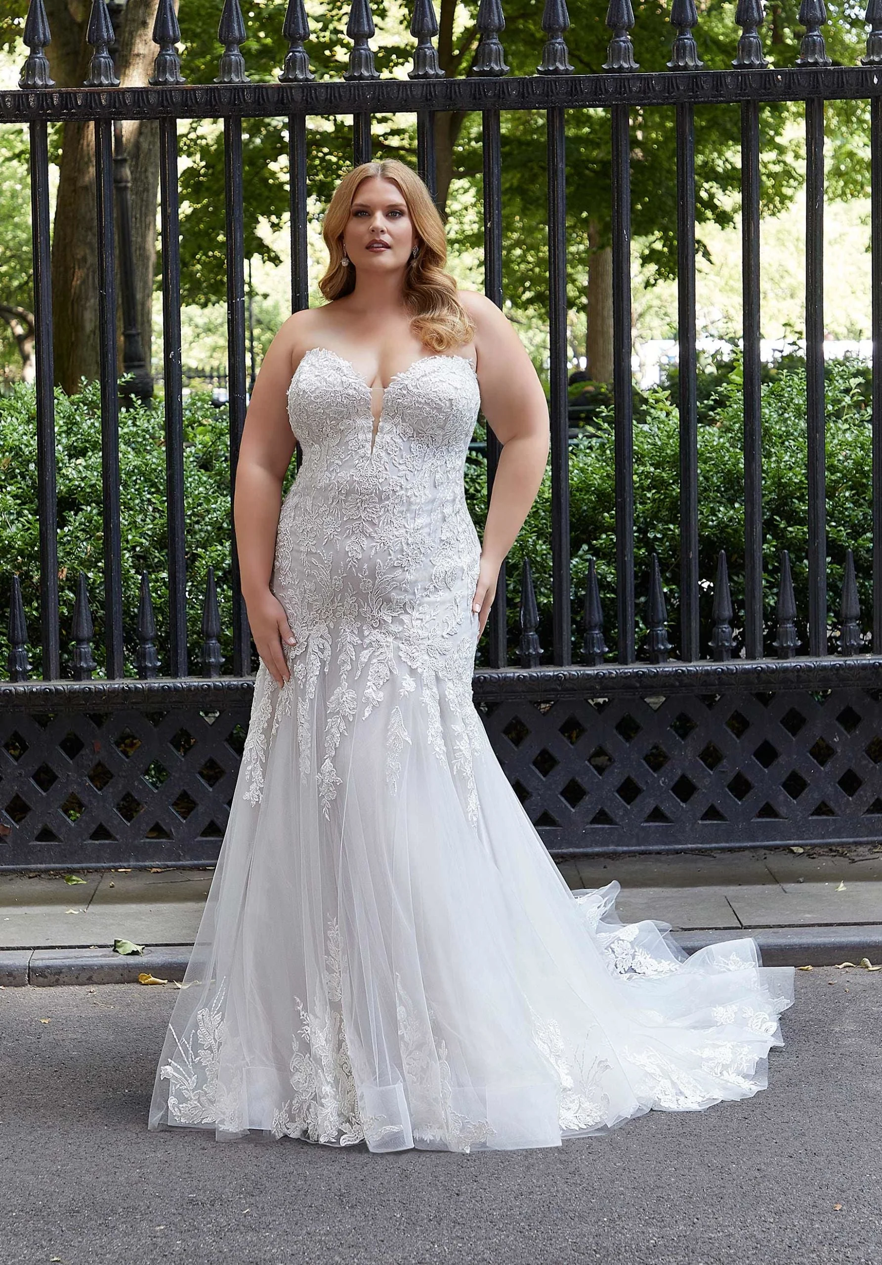 Hope Wedding Dress - Image 5