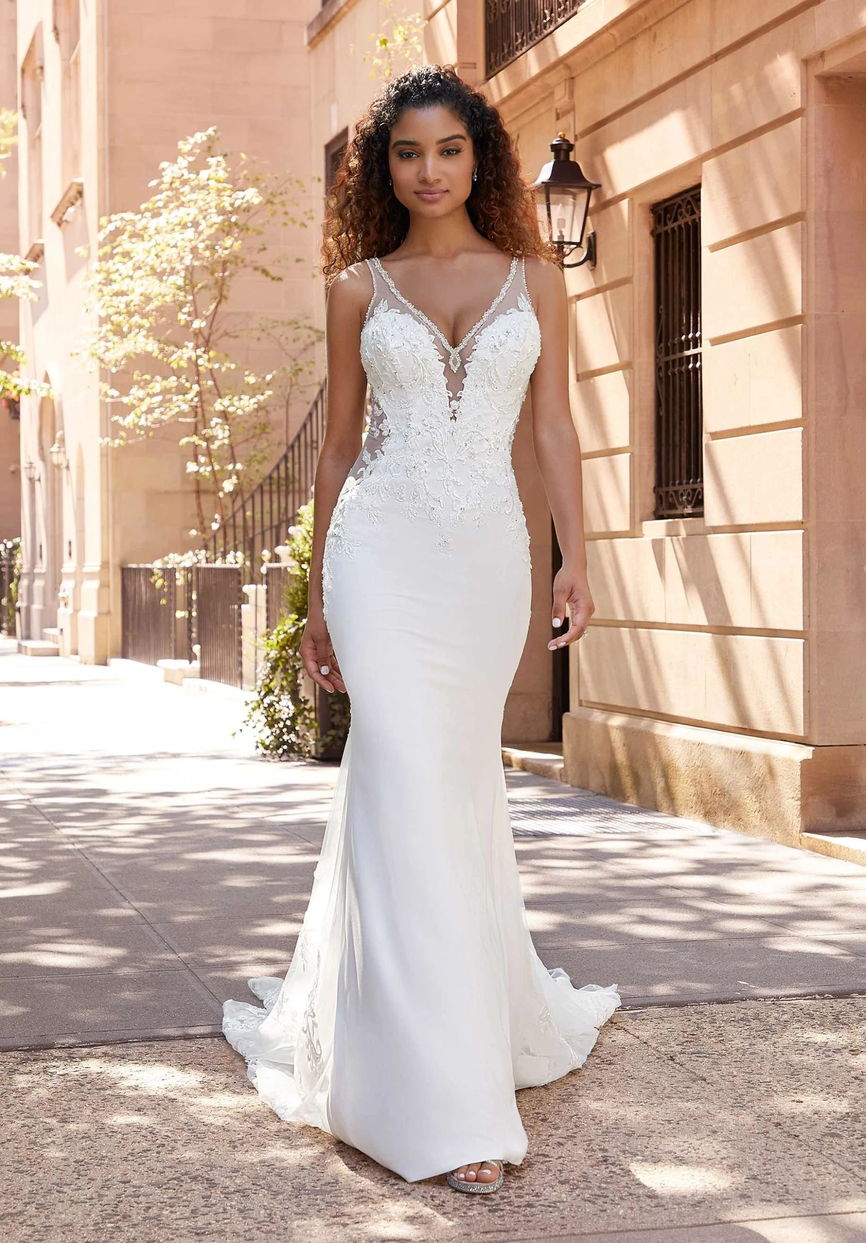Jamie Wedding Dress - Image 3