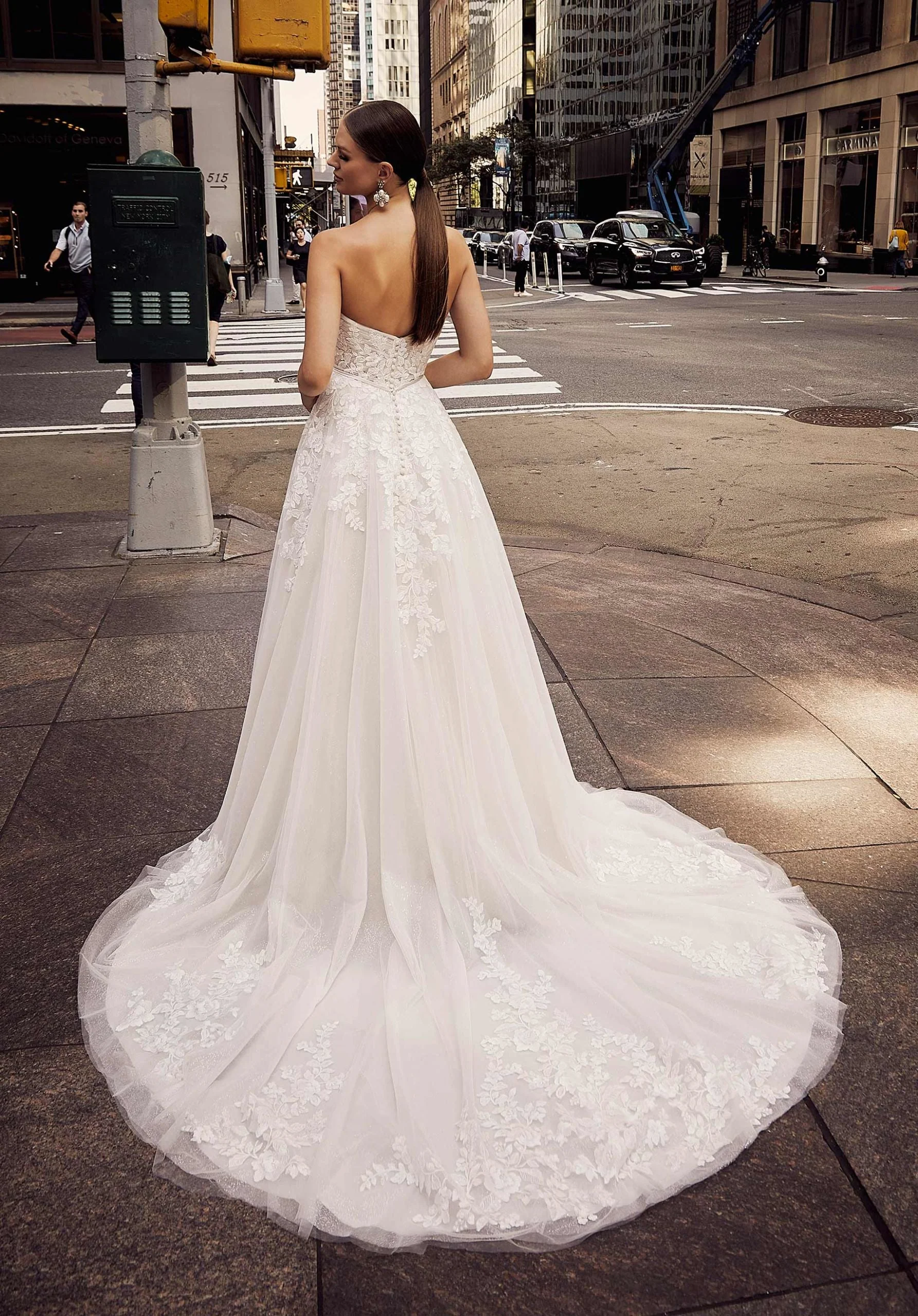 Janie Wedding Dress - Image 3