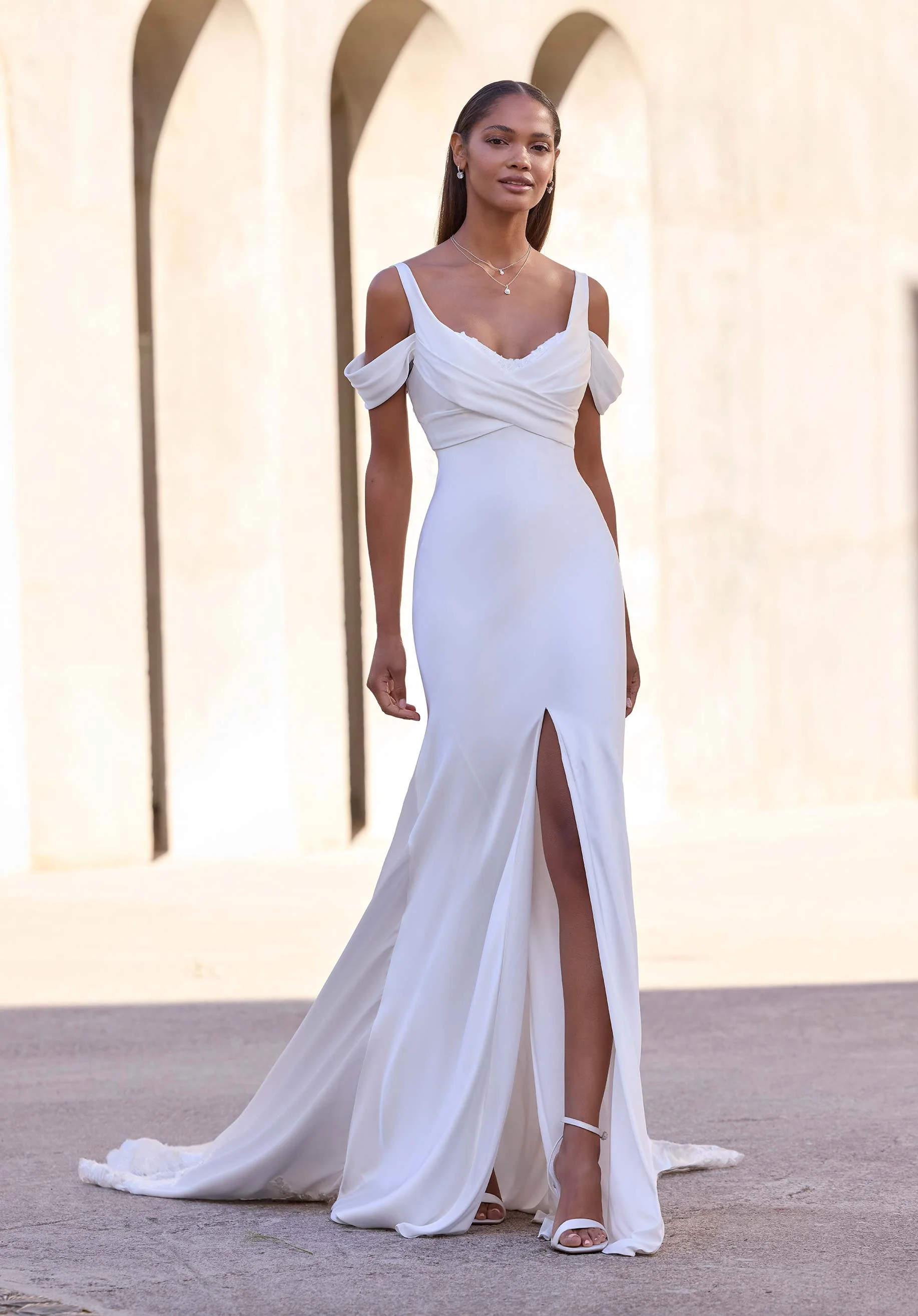 Kalliope Wedding Dress
