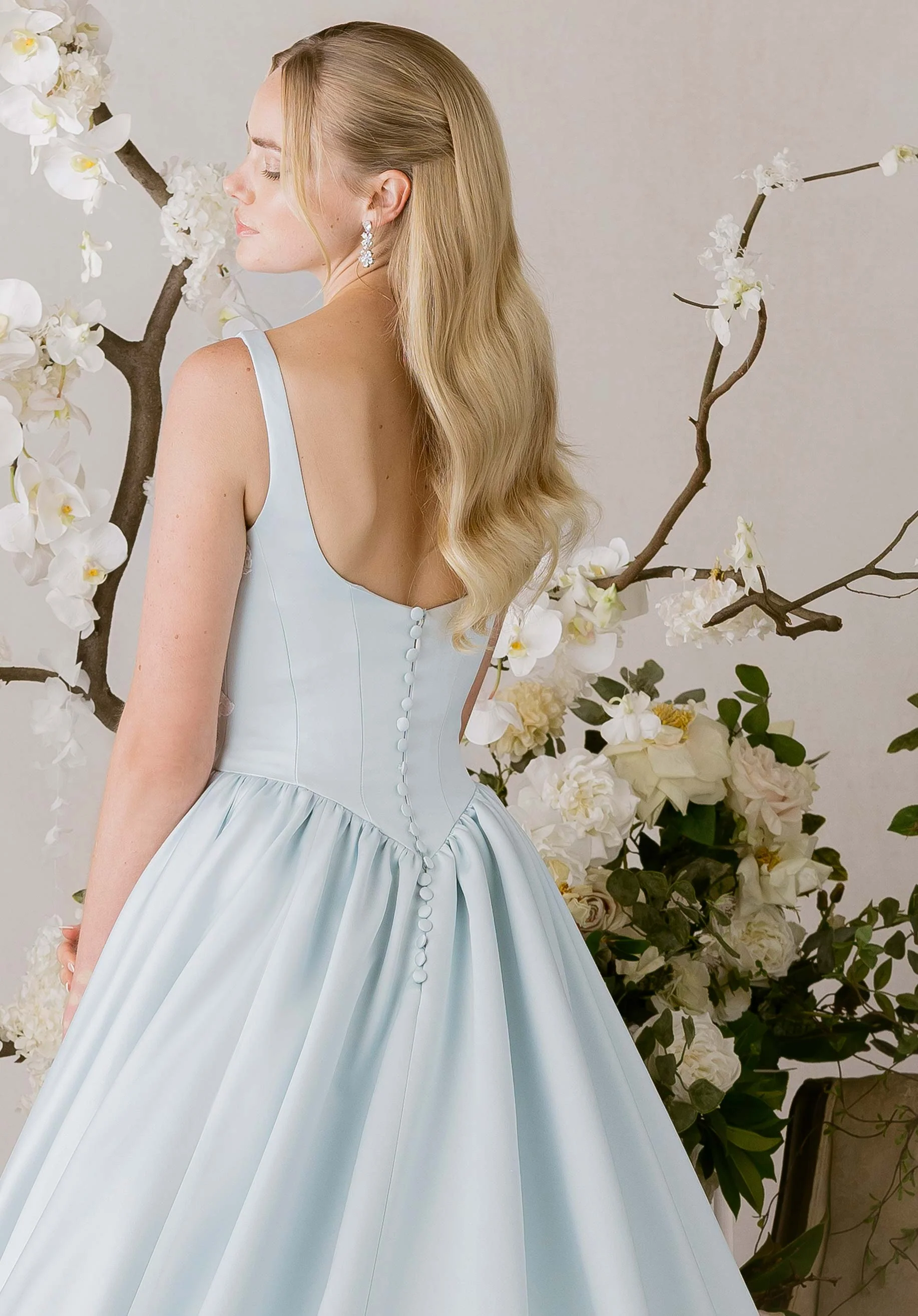 Karinska Wedding Dress - Image 3