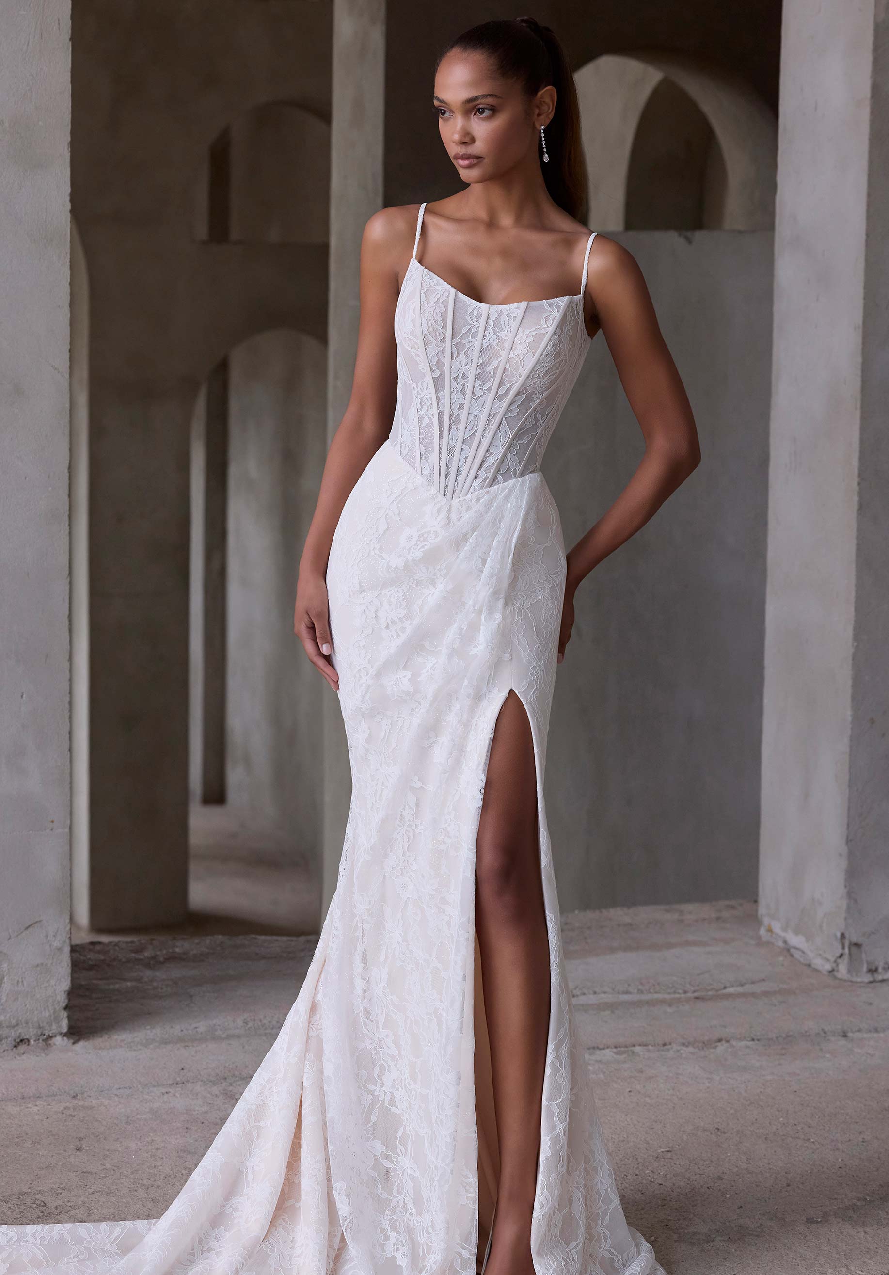 Leto Wedding Dress - Image 3