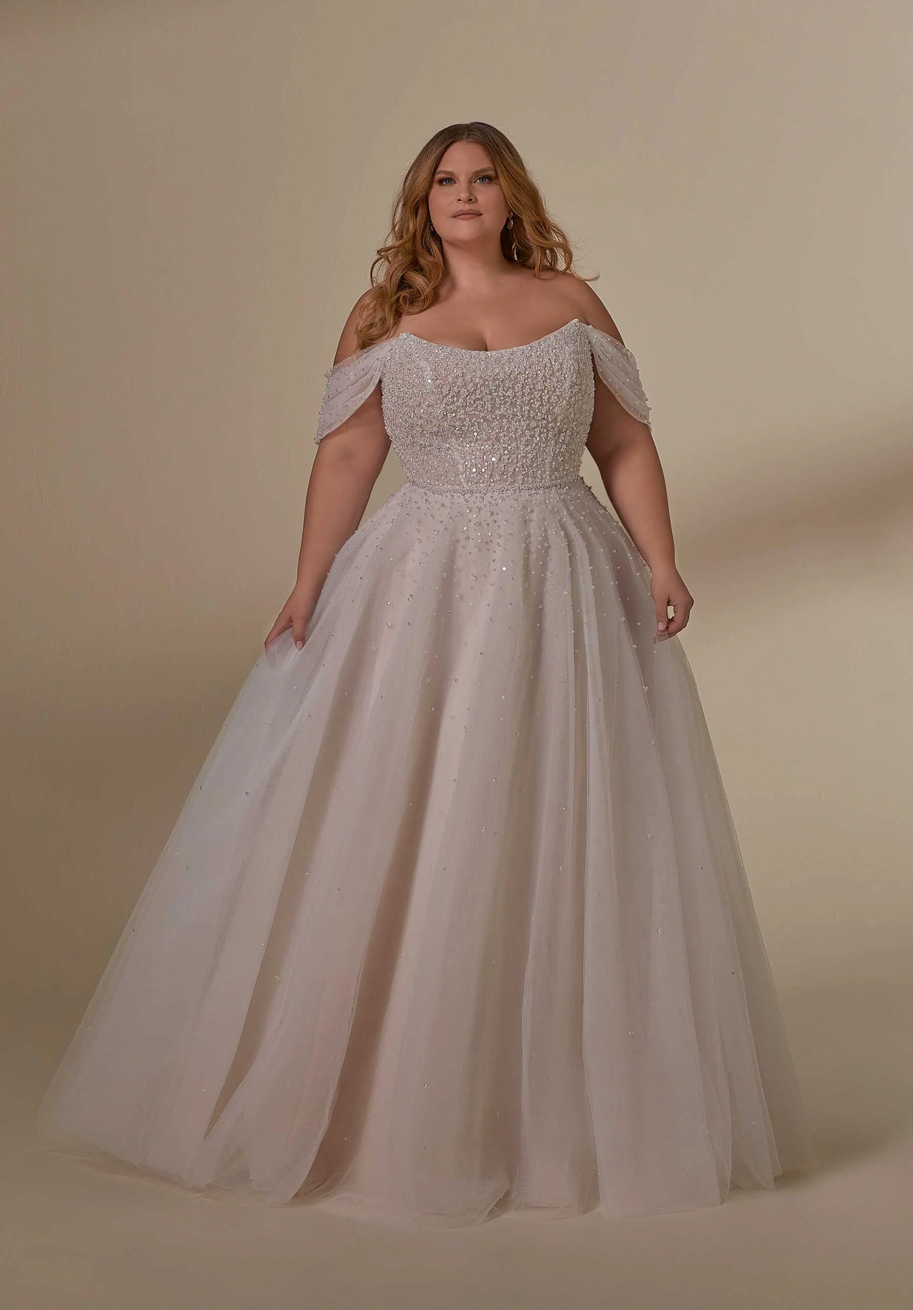 Luna Wedding Dress - Image 4