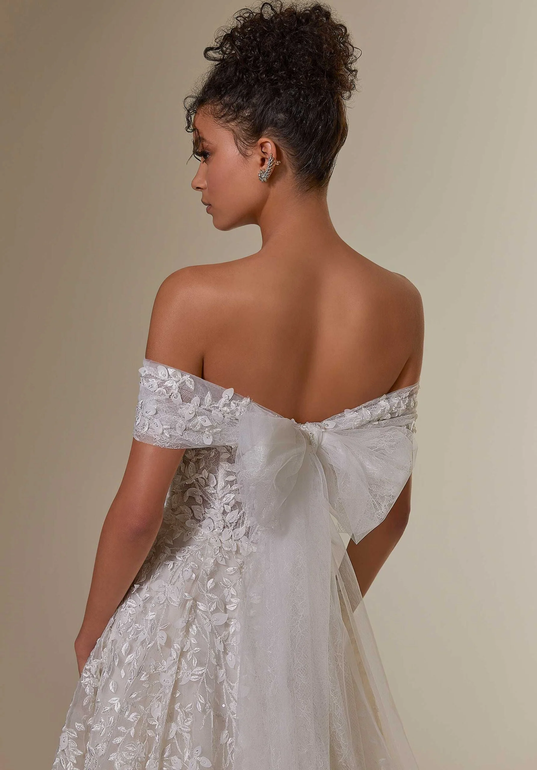Mackenzie Wedding Dress - Image 6