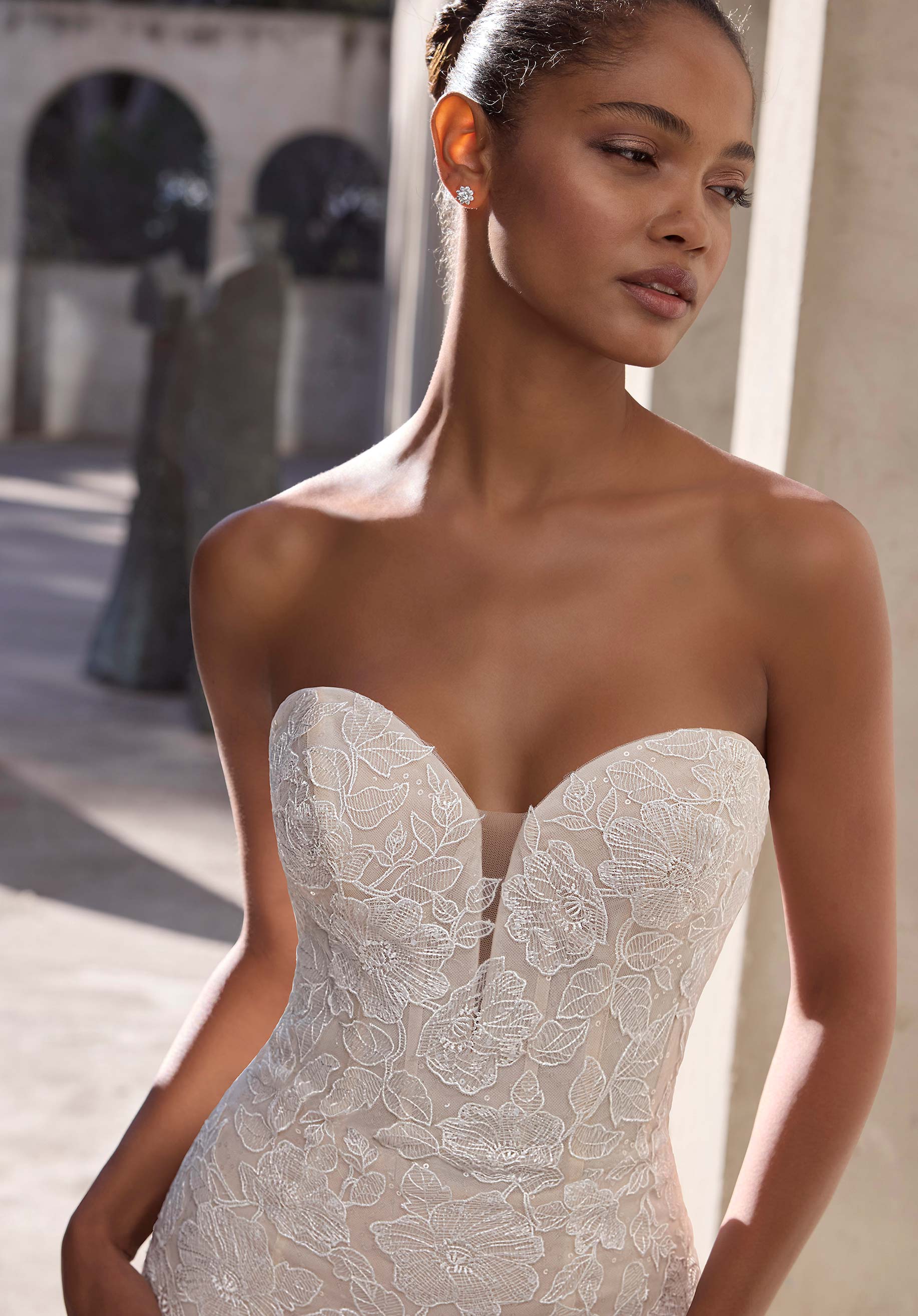 Maliska Wedding Dress - Image 2