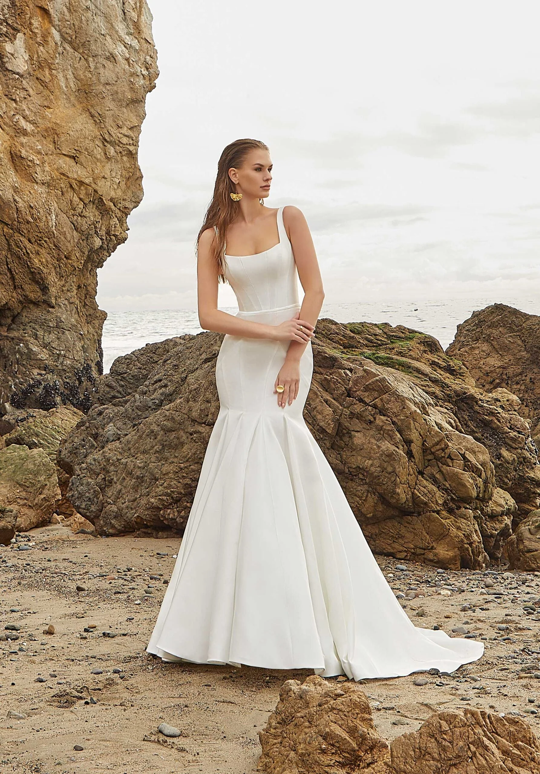 Marilyn Wedding Dress - Image 3