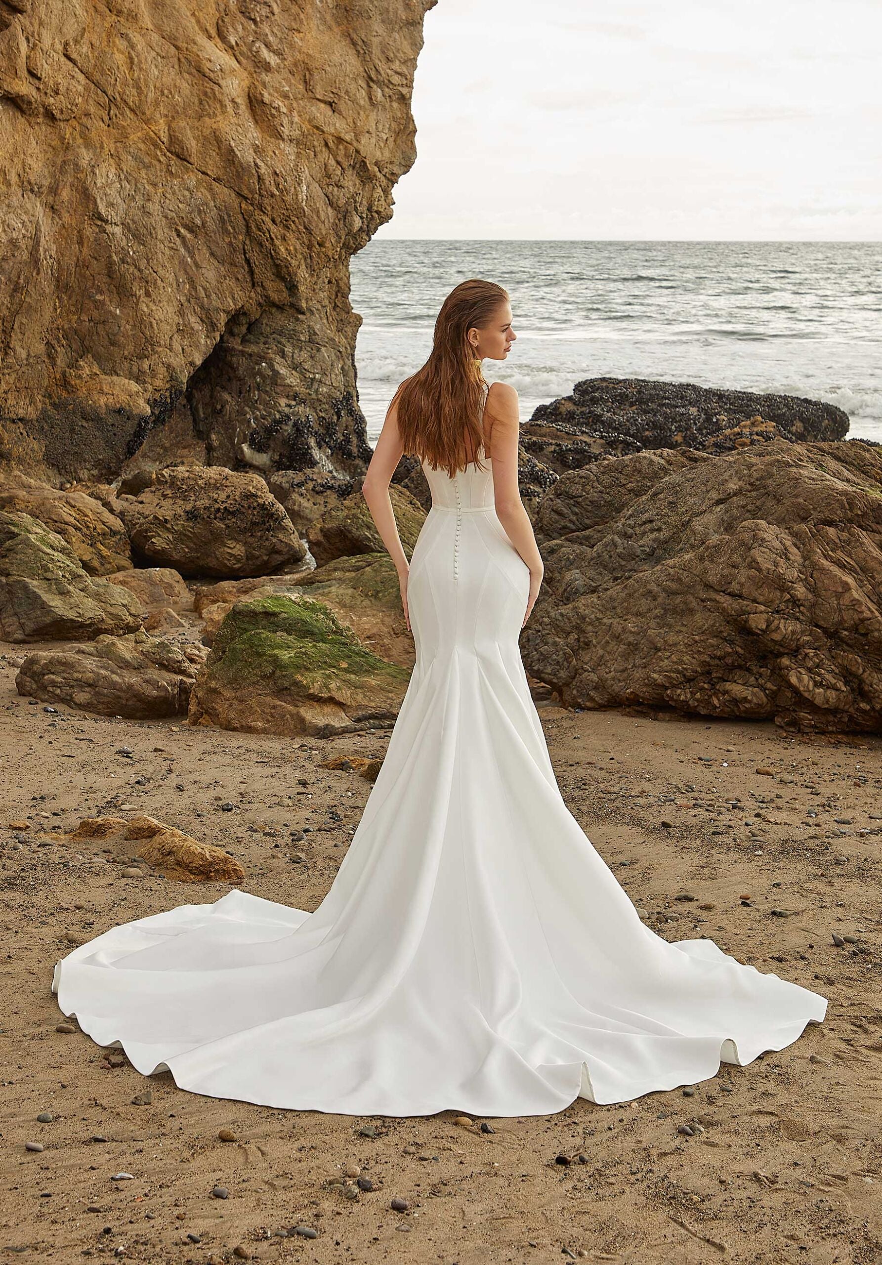 Marilyn Wedding Dress - Image 5