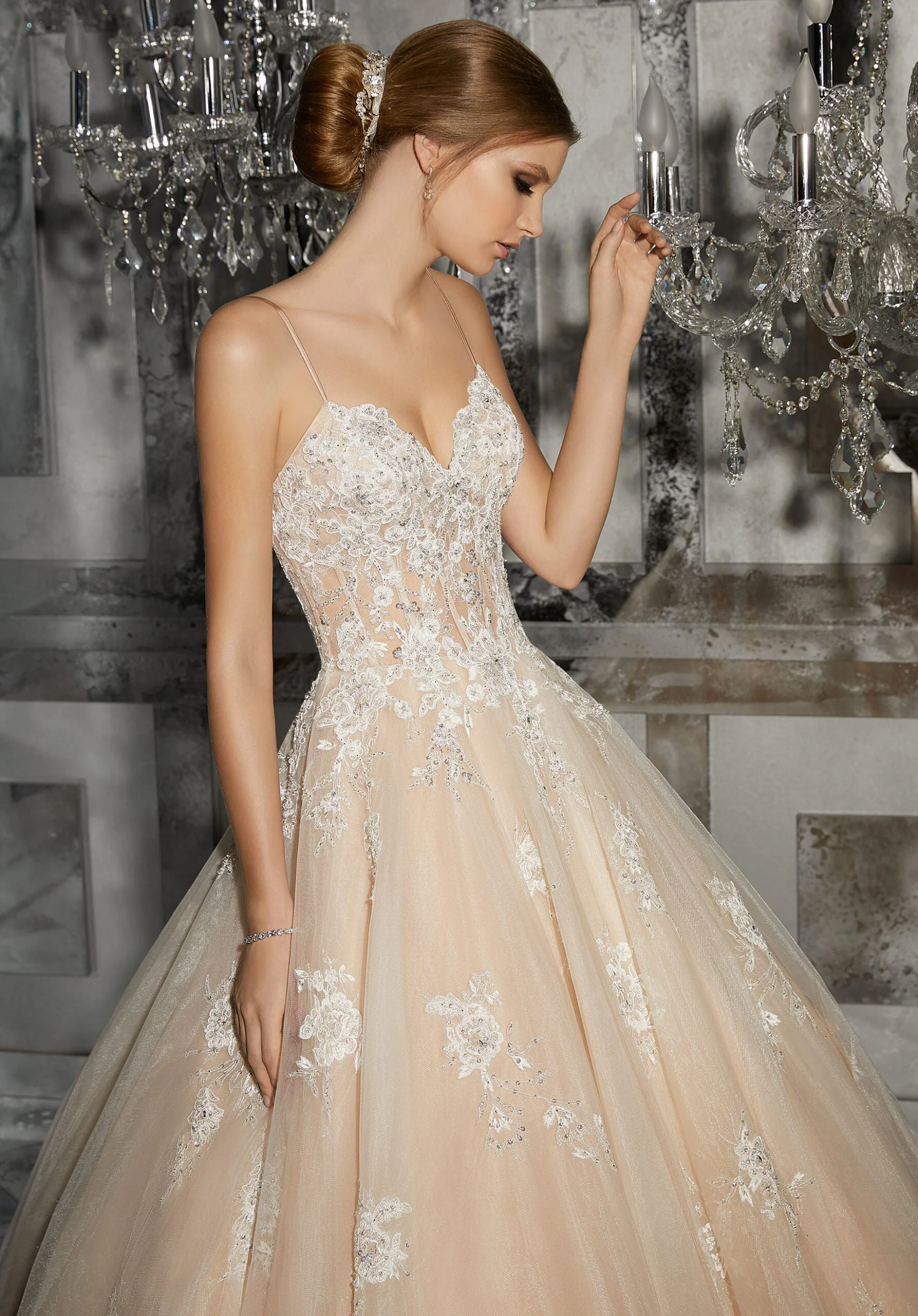 Mariska Wedding Dress - Image 3