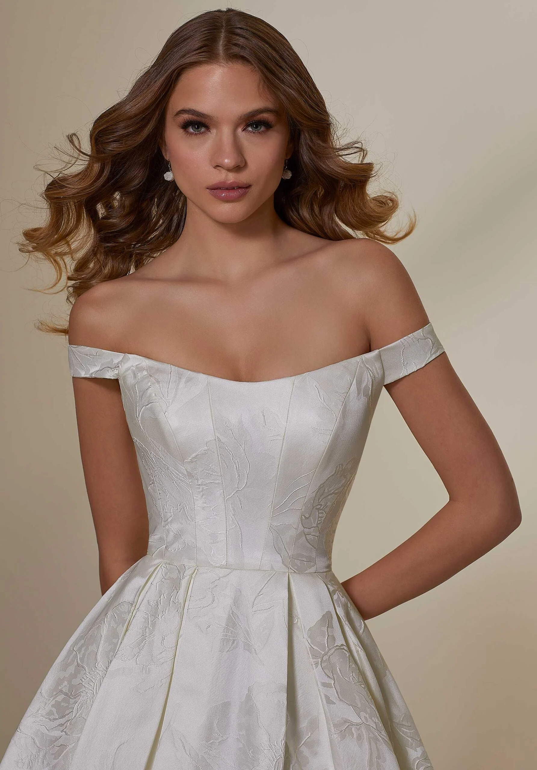 Marquesa Wedding Dress - Image 5