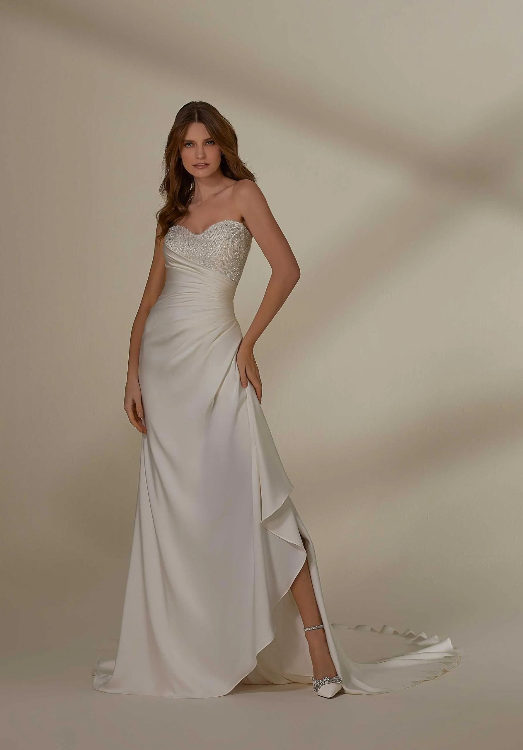 Mia Wedding Dress - Image 4