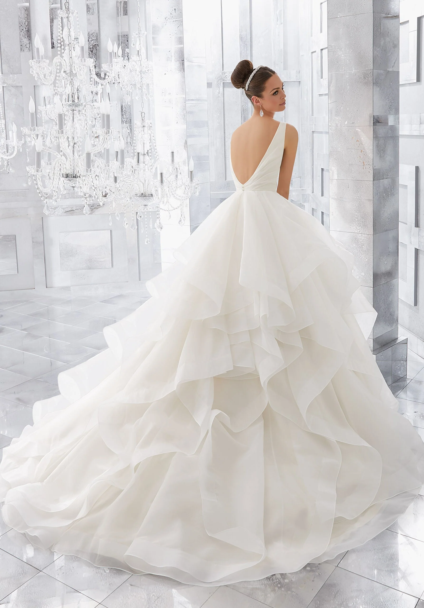Milly Wedding Dress - Image 4