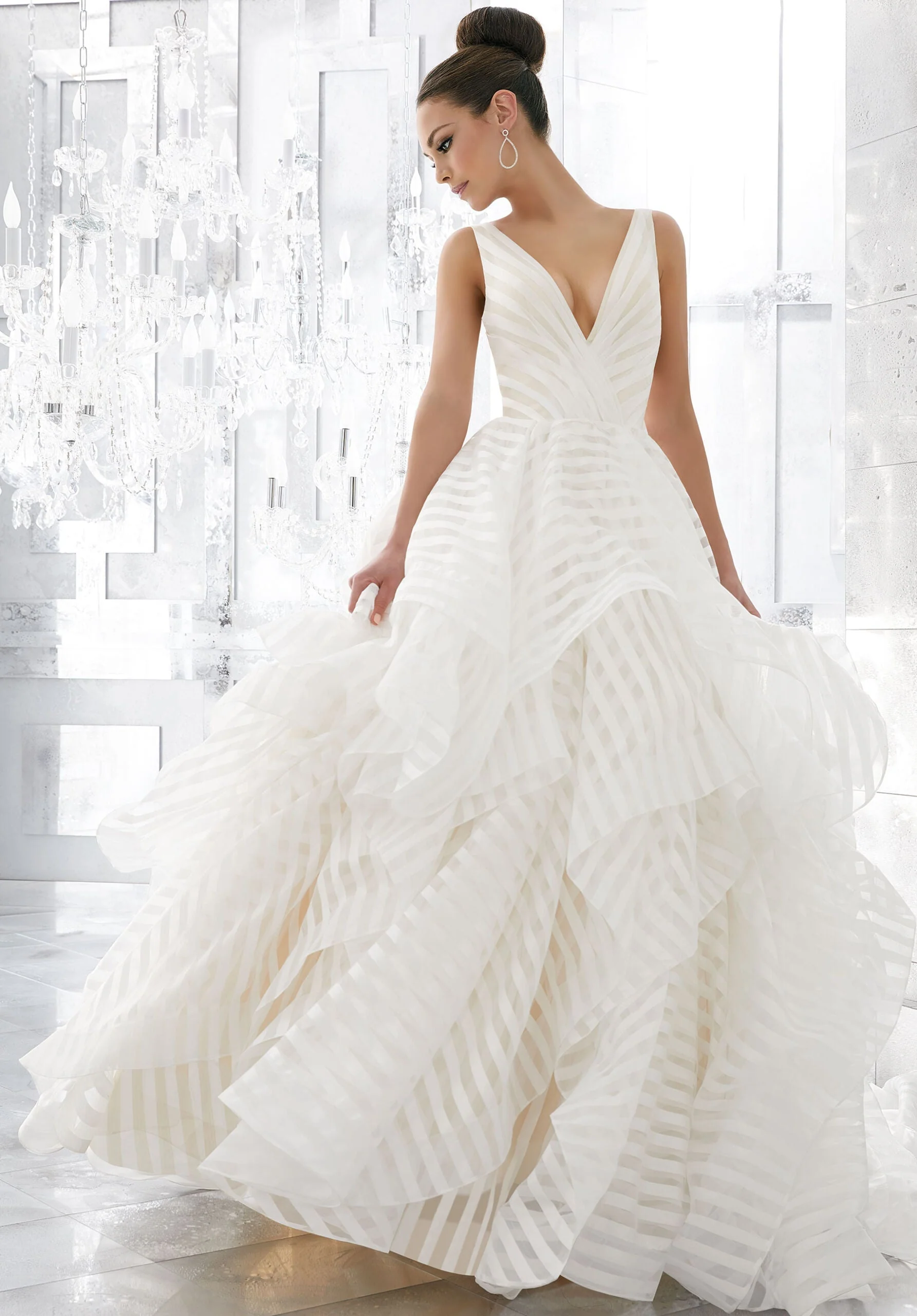 Milly Wedding Dress - Image 5