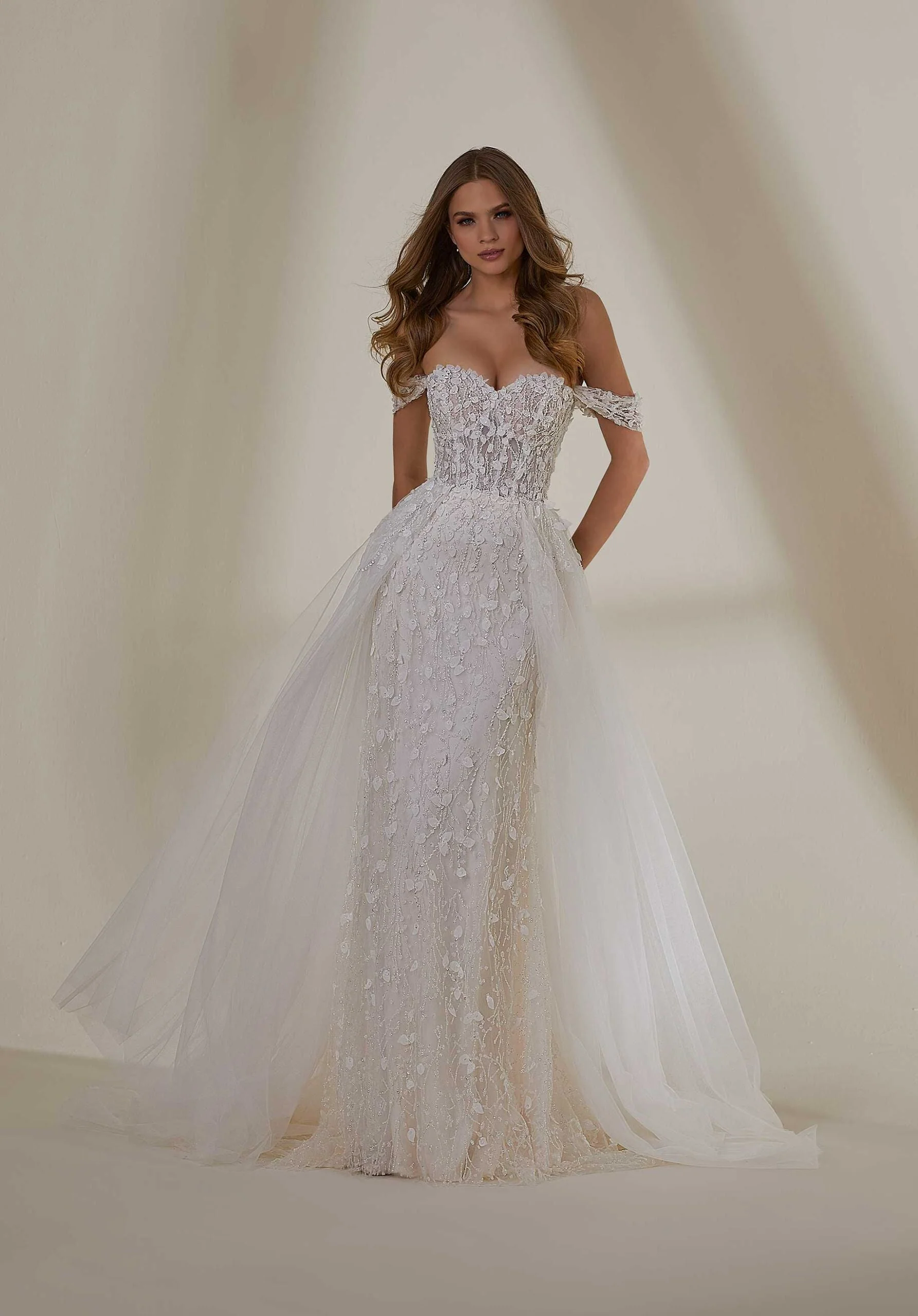 Misty Wedding Dress - Image 4