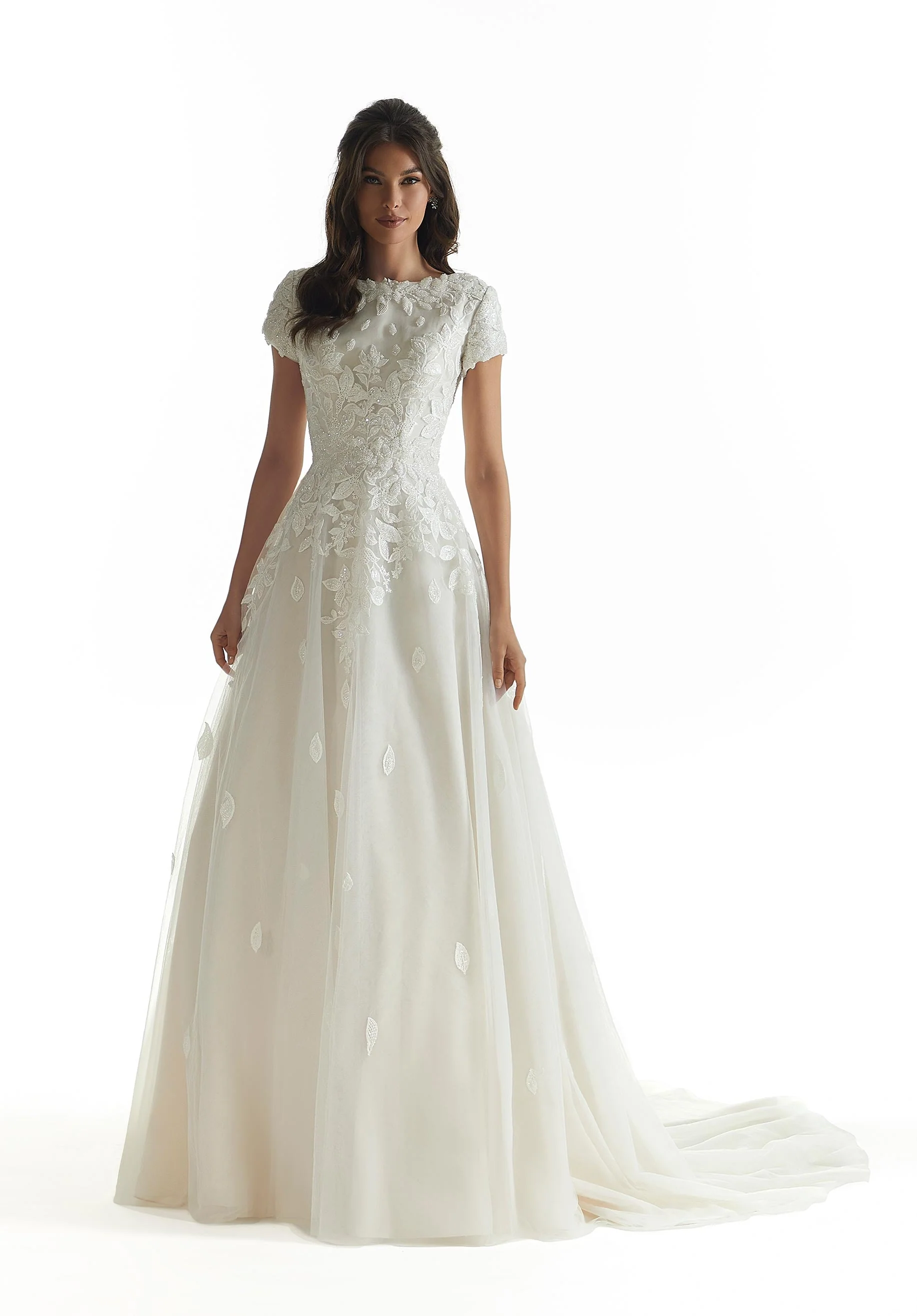 Nichelle Wedding Dress