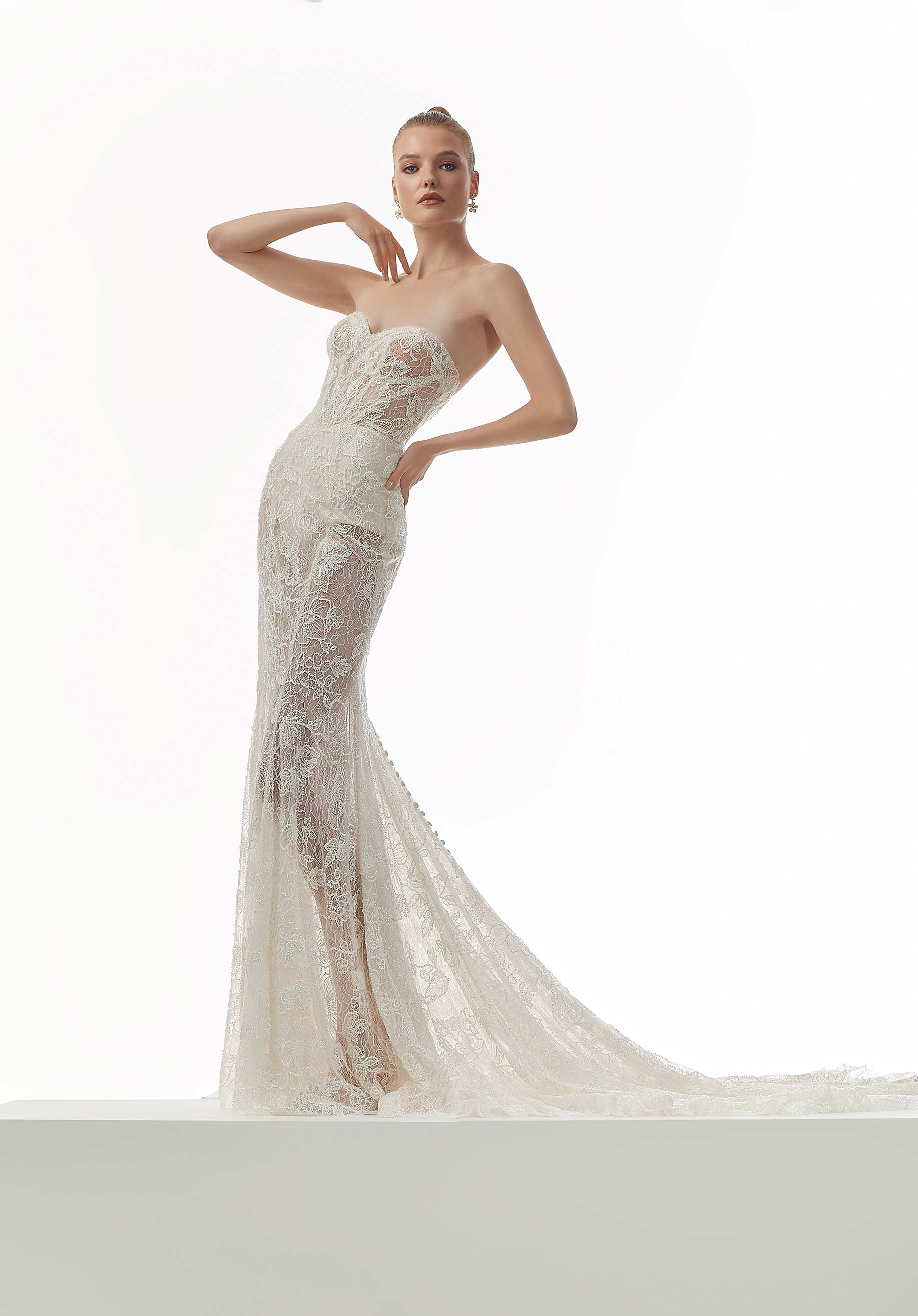 Nicoletta Wedding Dress - Image 3